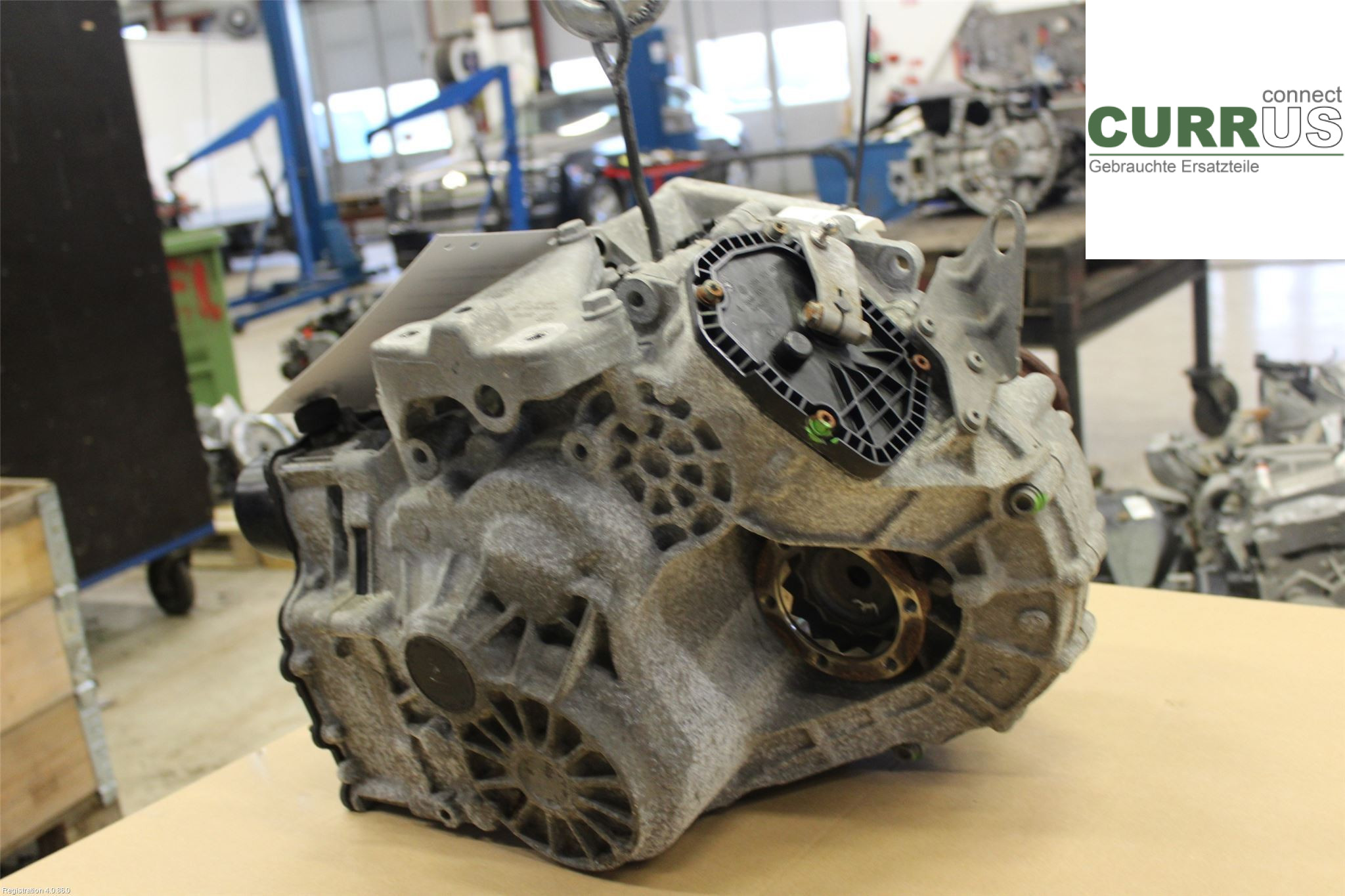 VW POLO VI 18- Gearkasse Automatisk 0CW300042DX 017 CHZL