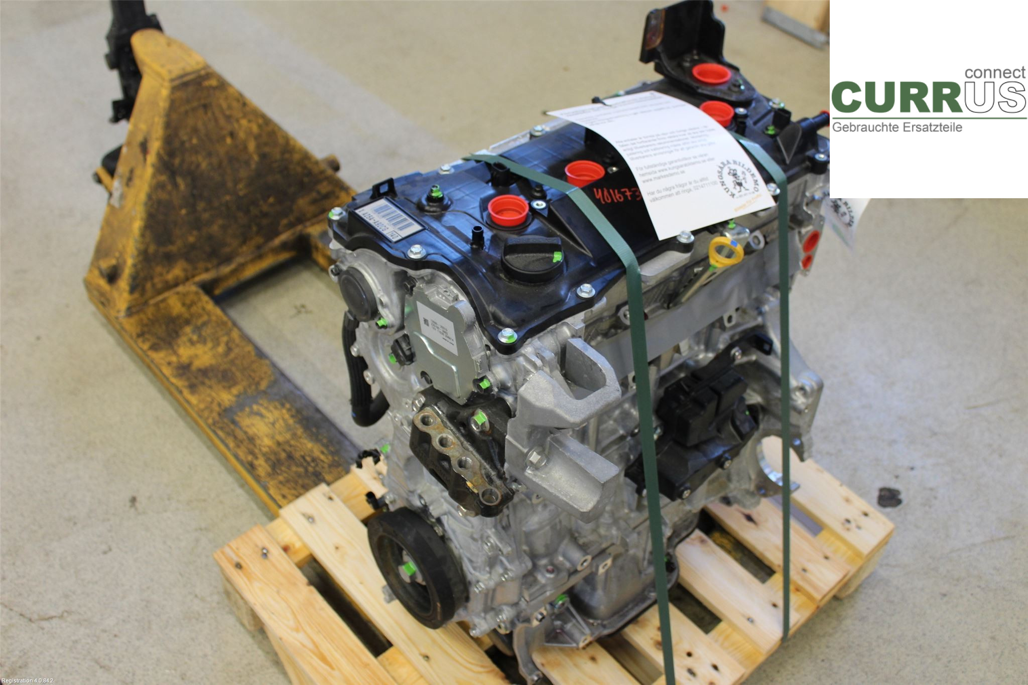 TOYOTA RAV4  19- Moteur 1900025250 2.5L A25A-FXS