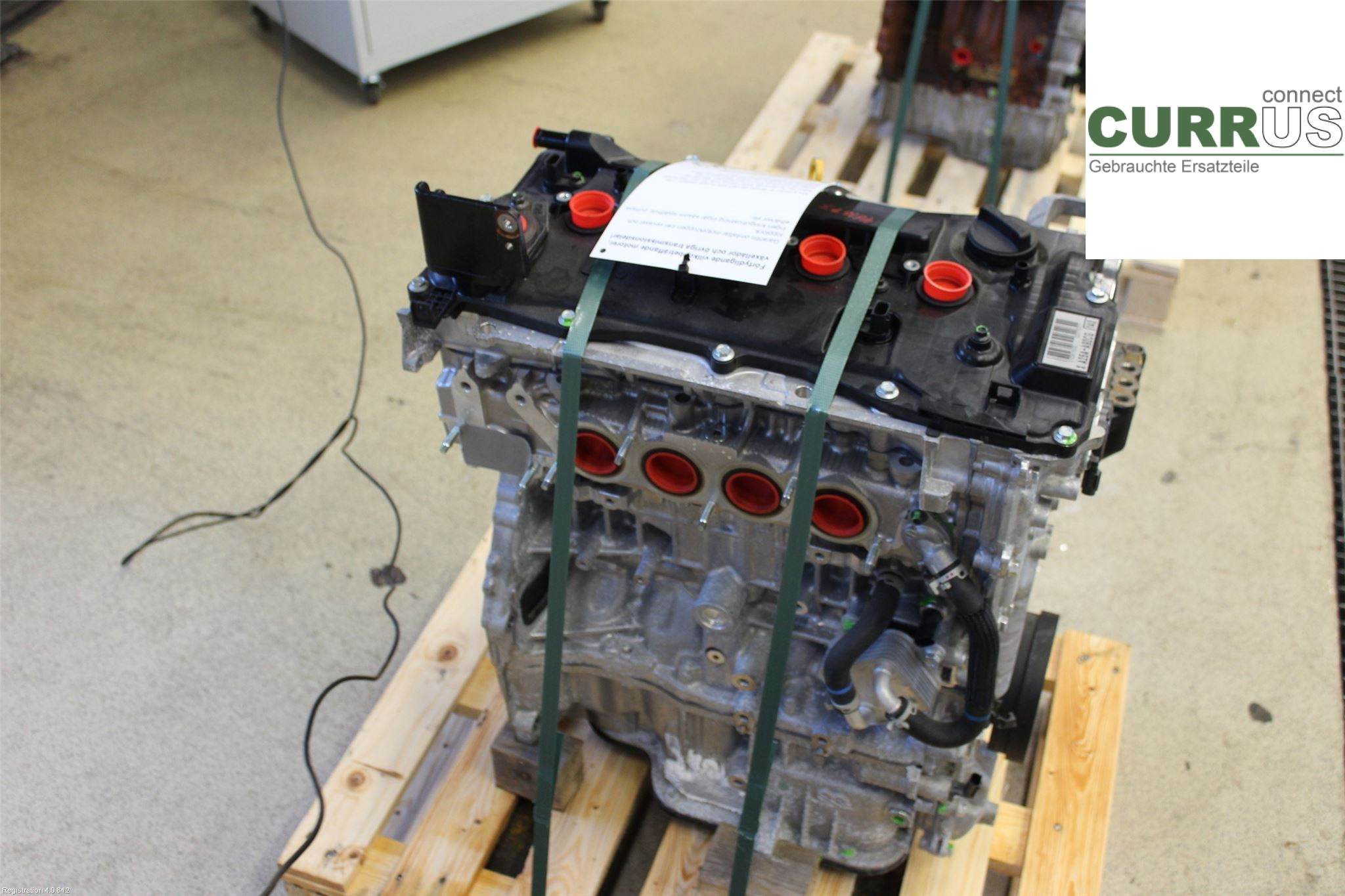 TOYOTA RAV4  19- Moteur 1900025250 2.5L A25A-FXS