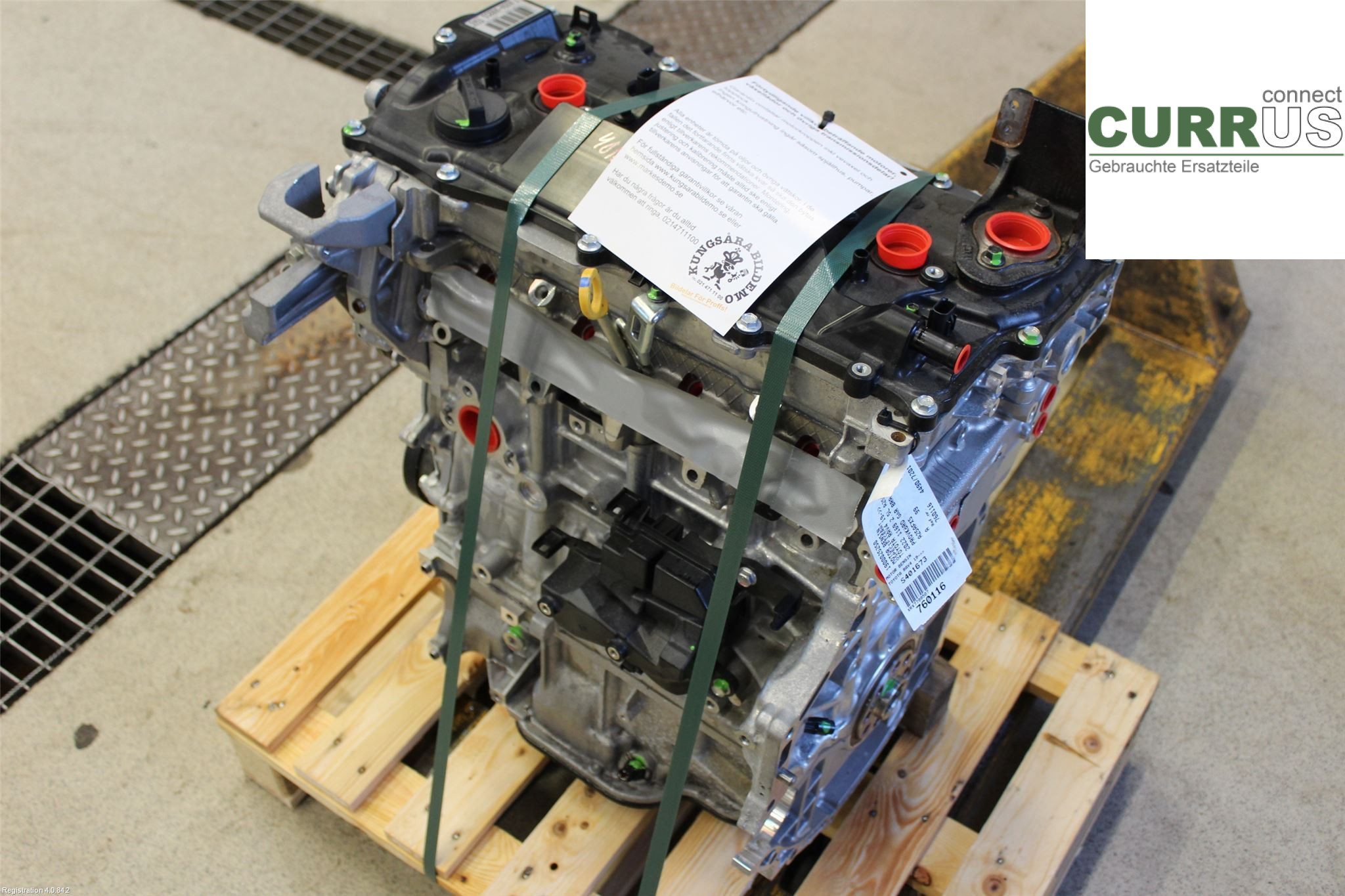TOYOTA RAV4  19- Moteur 1900025250 2.5L A25A-FXS
