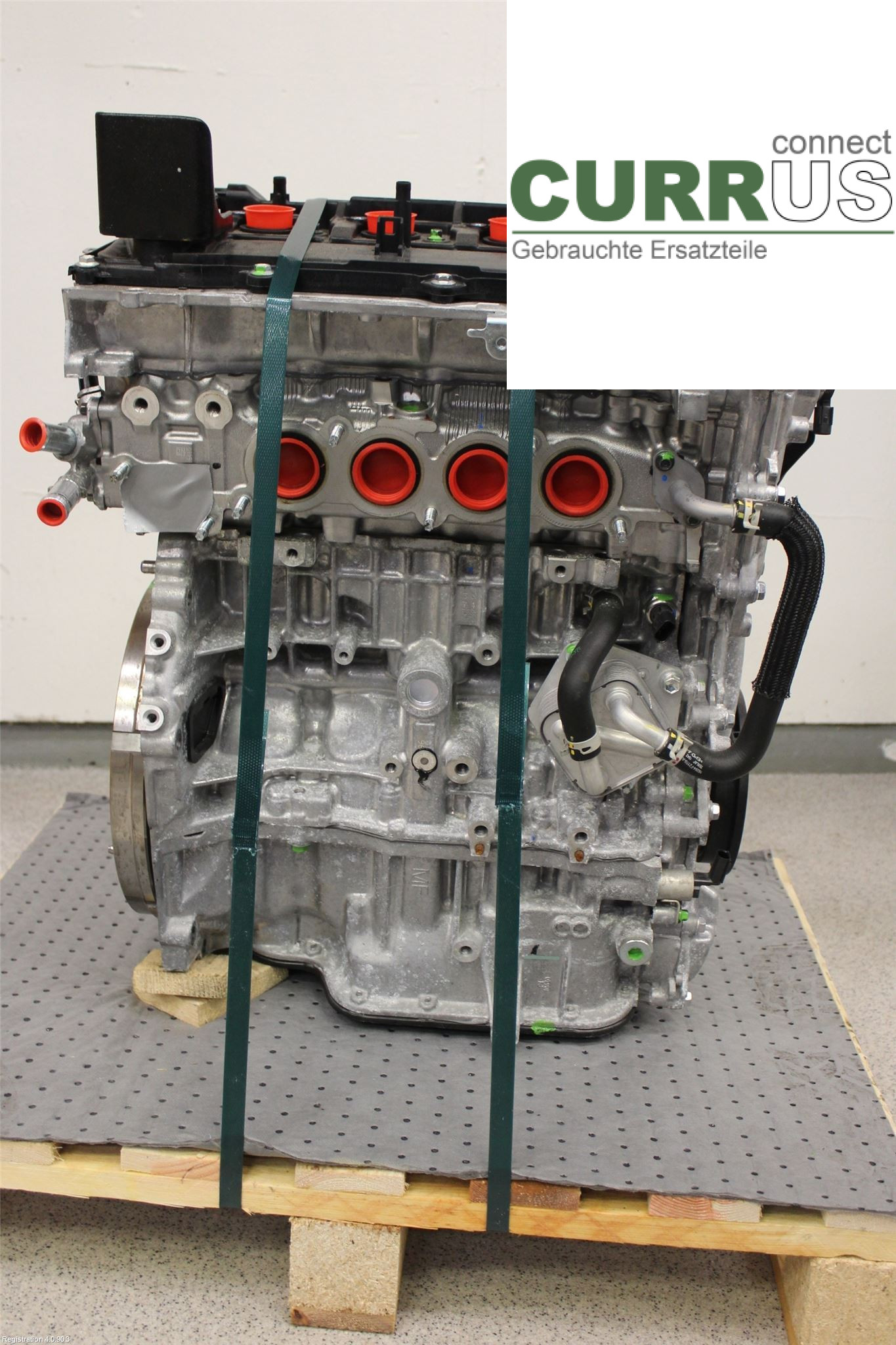 TOYOTA COROLLA 19- Silnik 1900024320 2.0L 