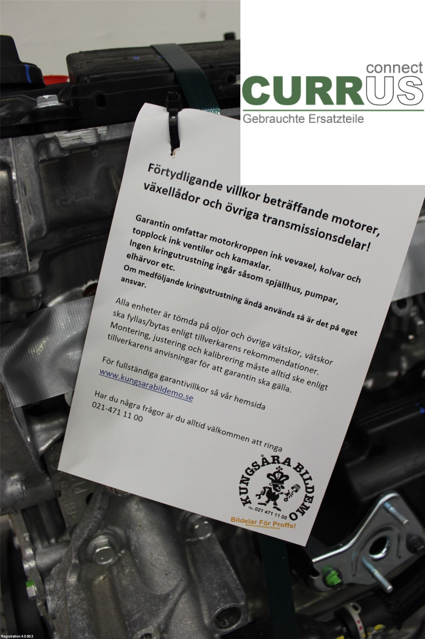 TOYOTA COROLLA 19- Silnik 1900024320 2.0L 