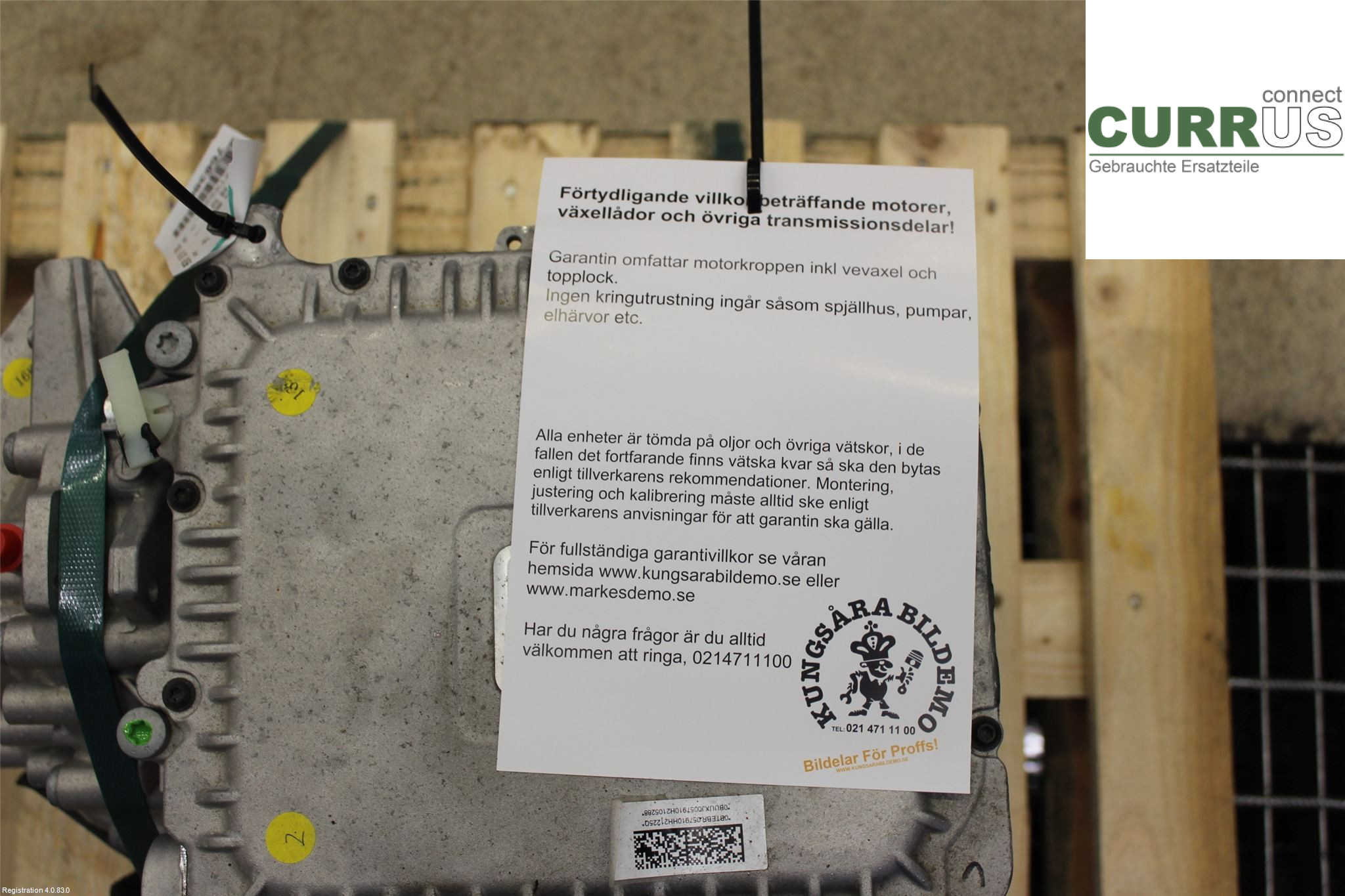 VW ID.4  21- Motor 1ED901132J BL1G