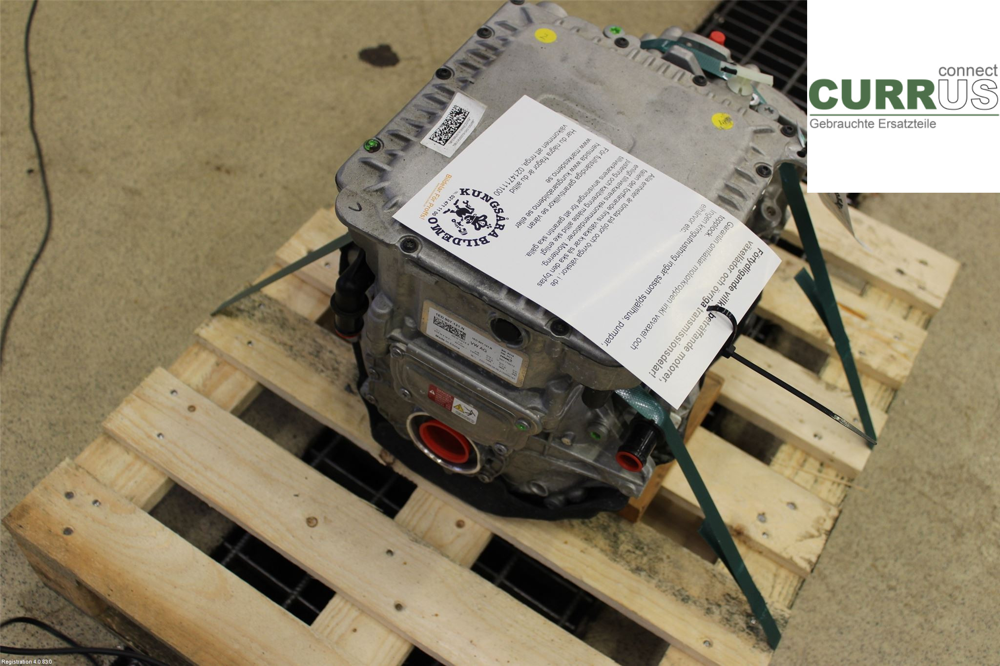 VW ID.4  21- Motor 1ED901132J BL1G