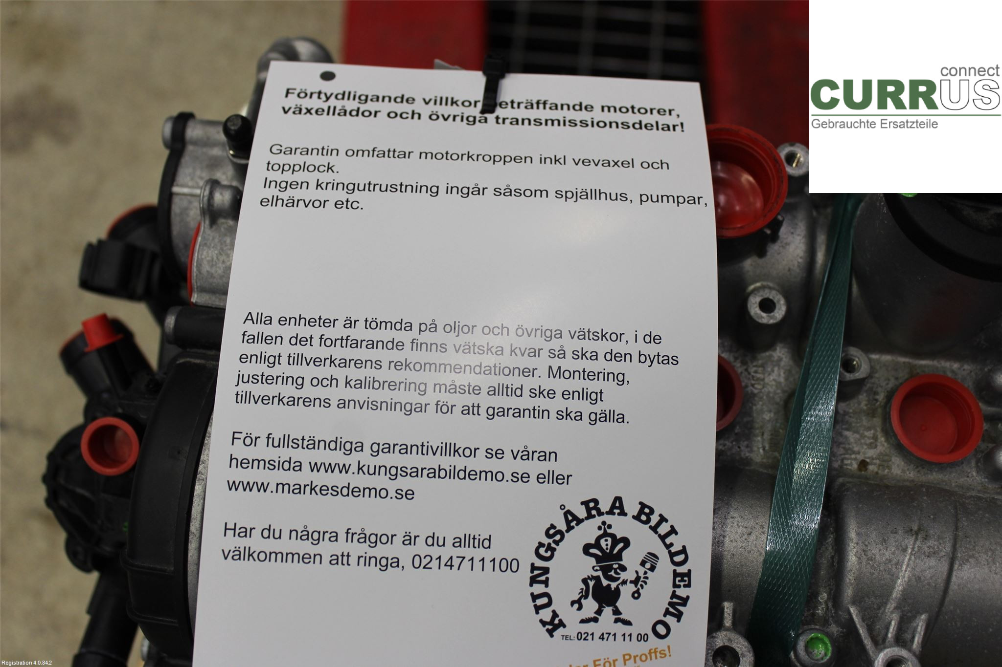 SKODA FABIA  15- Engine 04C100098MX 1.0L DKLD