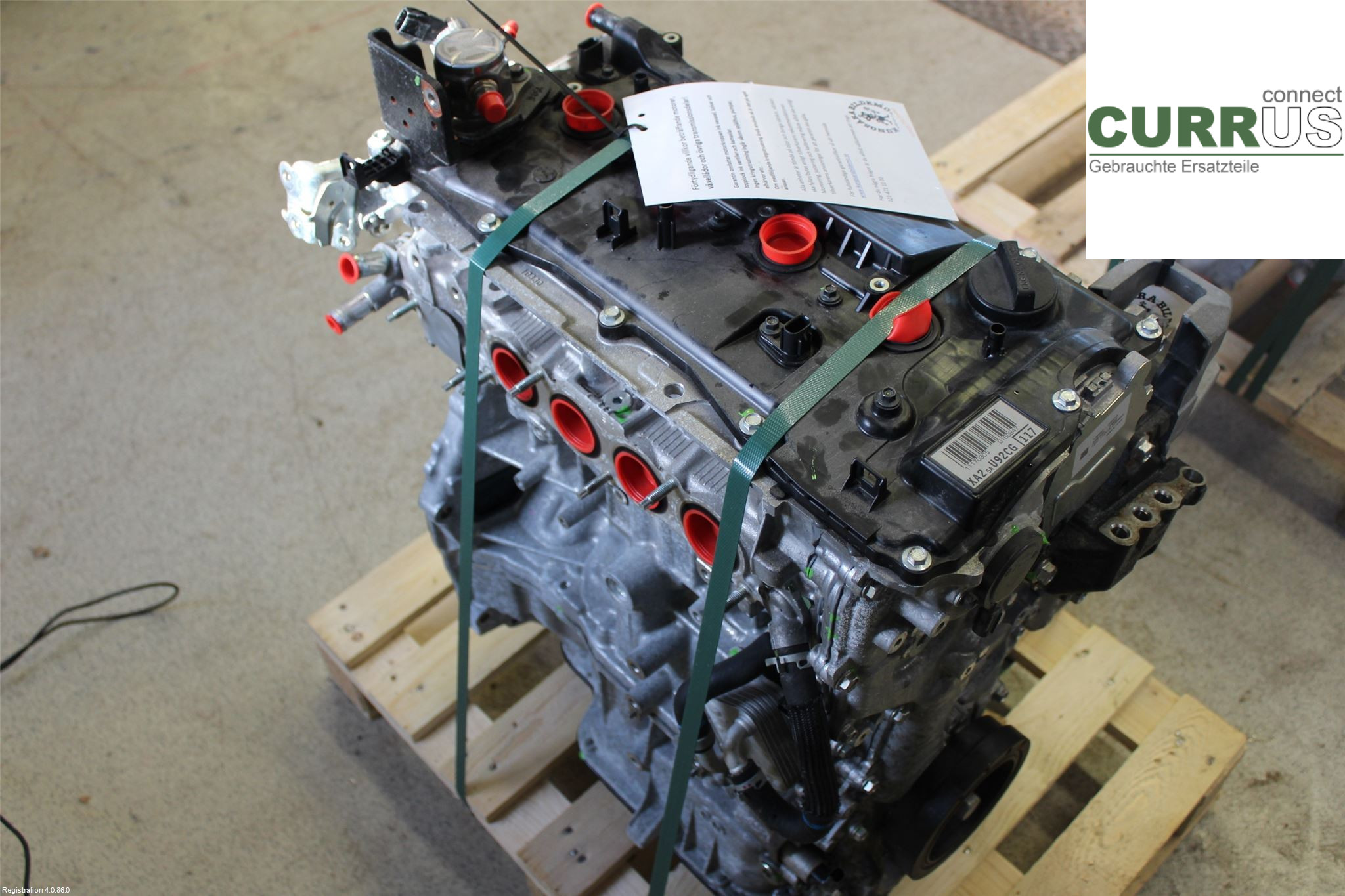 TOYOTA RAV4  19- Engine 1900025250 2.5L A25A-FXS