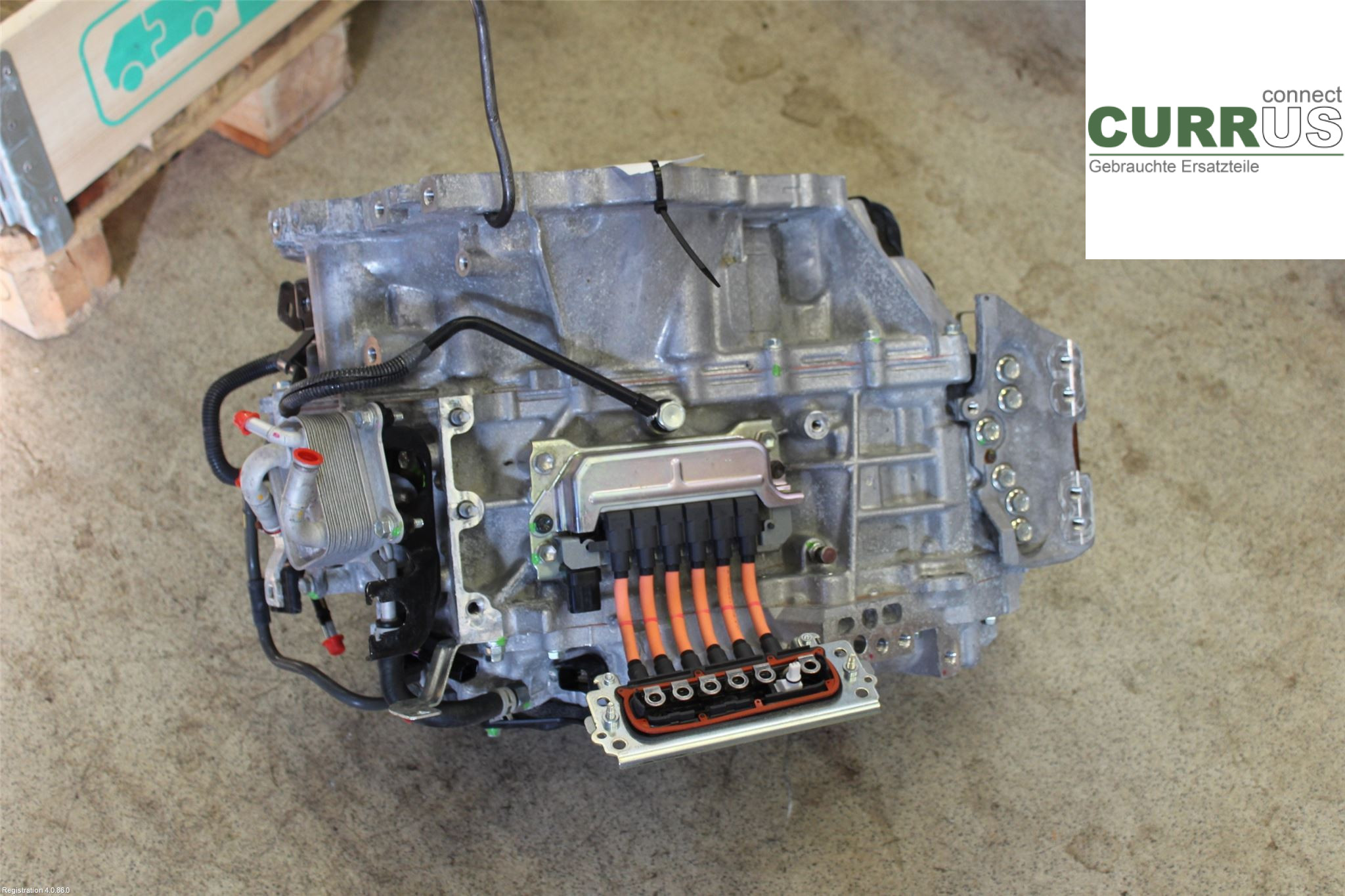TOYOTA RAV4  19- Gearbox (Automatic) 3090042050 2.5L A25A-FXS