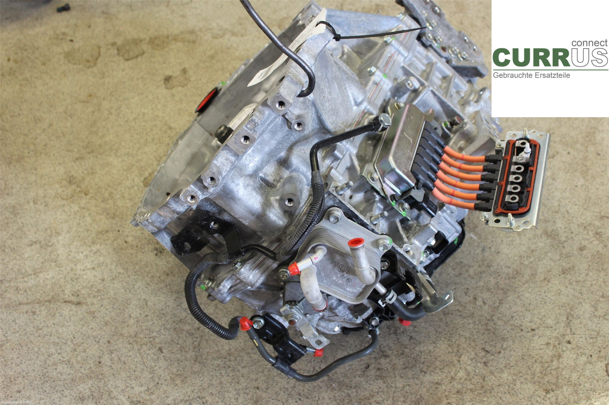 TOYOTA RAV4  19- Gearbox (Automatic) 3090042050 2.5L A25A-FXS