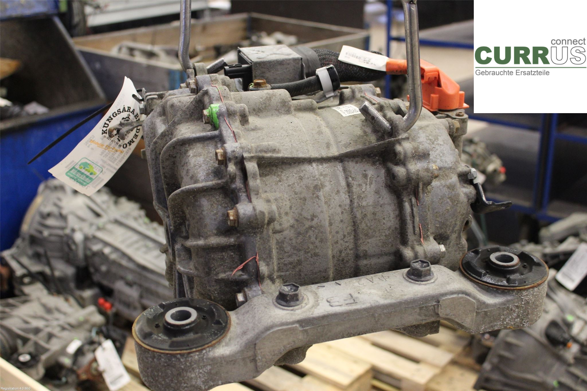 TOYOTA RAV4  19- Differential G105042010 2.5L A25A-FXS
