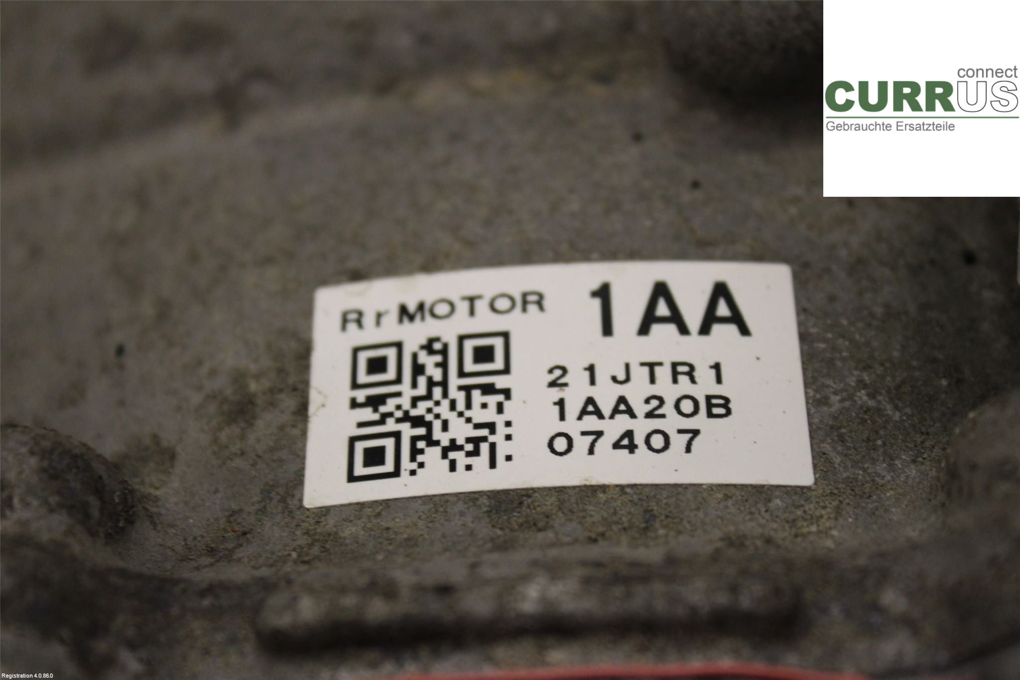 TOYOTA RAV4  19- Differential G105042010 2.5L A25A-FXS