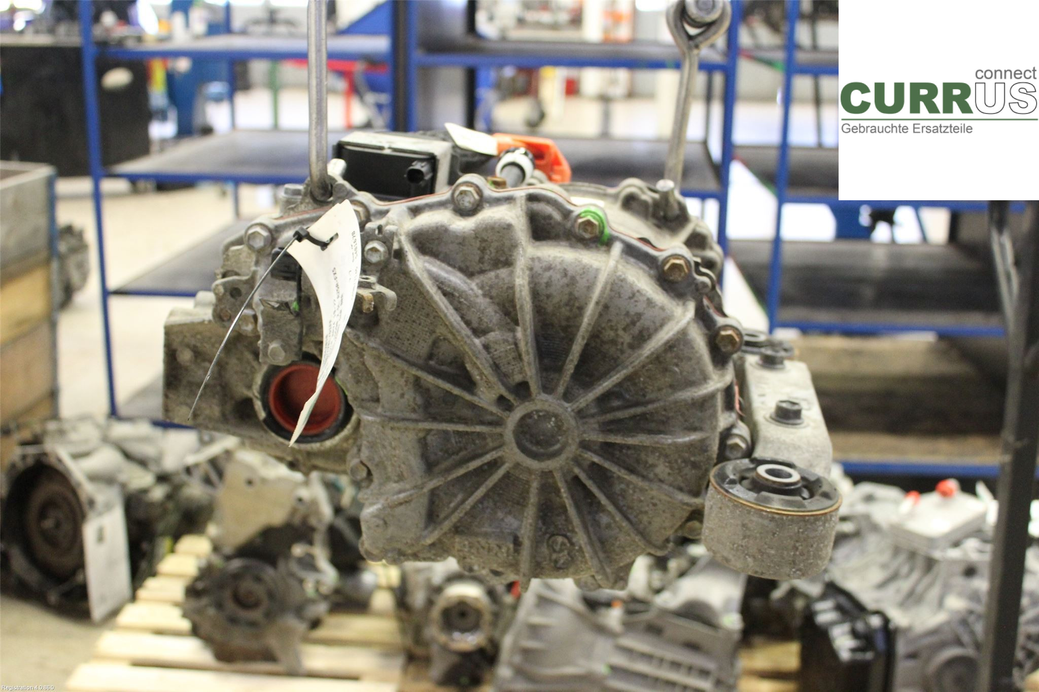 TOYOTA RAV4  19- Differential G105042010 2.5L A25A-FXS