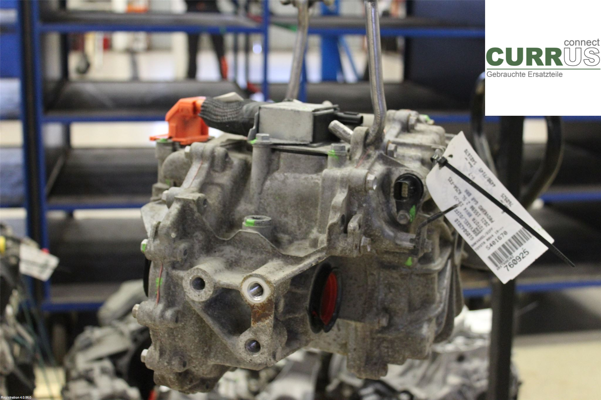 TOYOTA RAV4  19- Differential G105042010 2.5L A25A-FXS