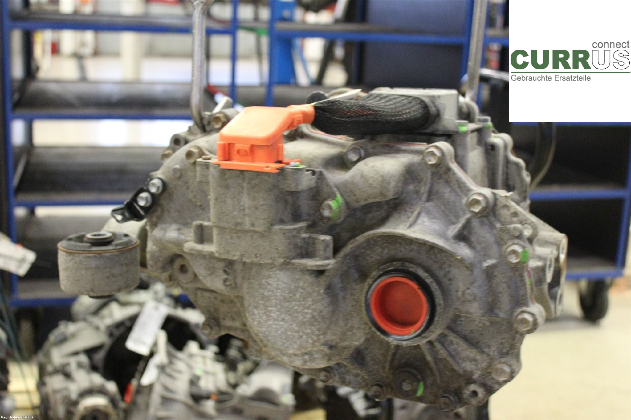 TOYOTA RAV4  19- Differential G105042010 2.5L A25A-FXS
