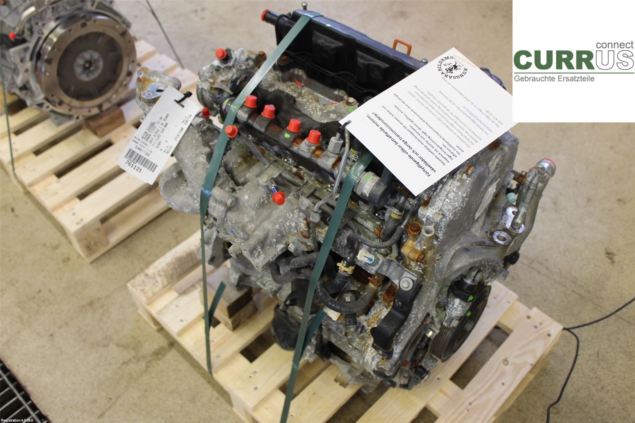 HONDA CIVIC   12-16 Motor N16A1 1.6L N16A1