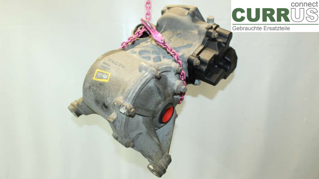 VOLVO V70    14-16 Differential 36012670 D4 2,4D 133