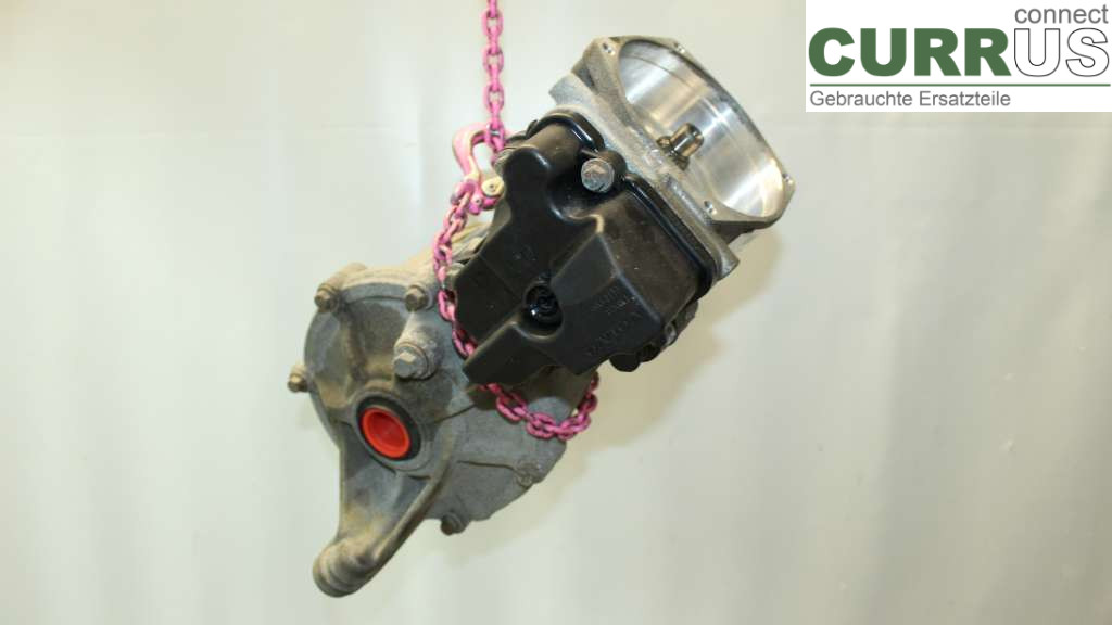 VOLVO V70    14-16 Differential 36012670 D4 2,4D 133