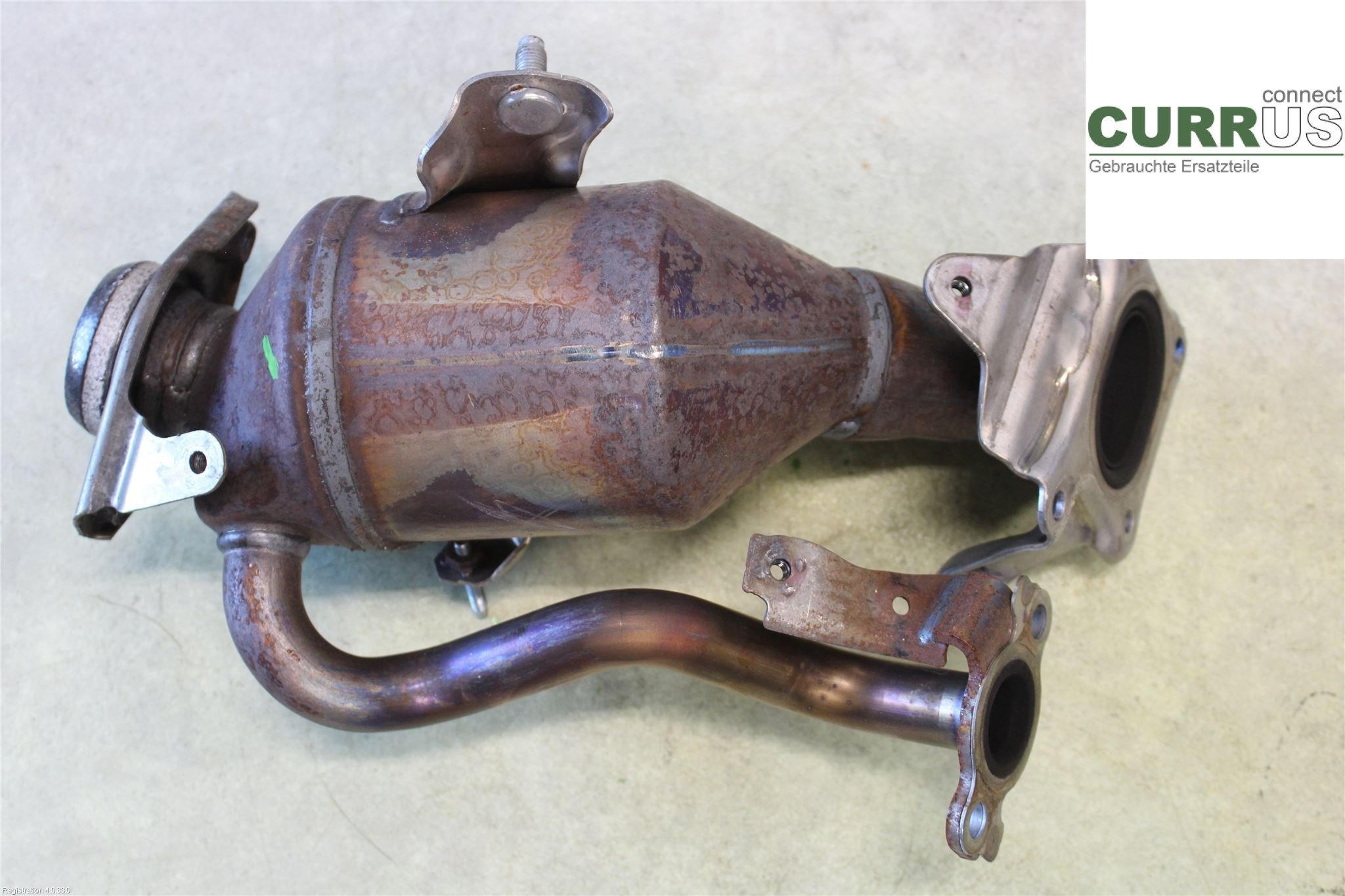 TOYOTA YARIS  20- Catalyst 17140F3010 1.5L M15A-FXE