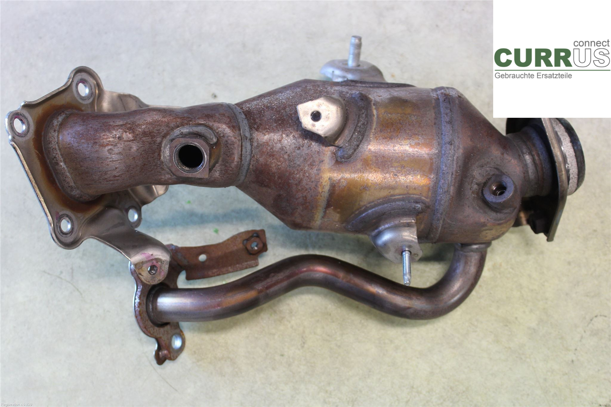 TOYOTA YARIS  20- Catalyst 17140F3010 1.5L M15A-FXE