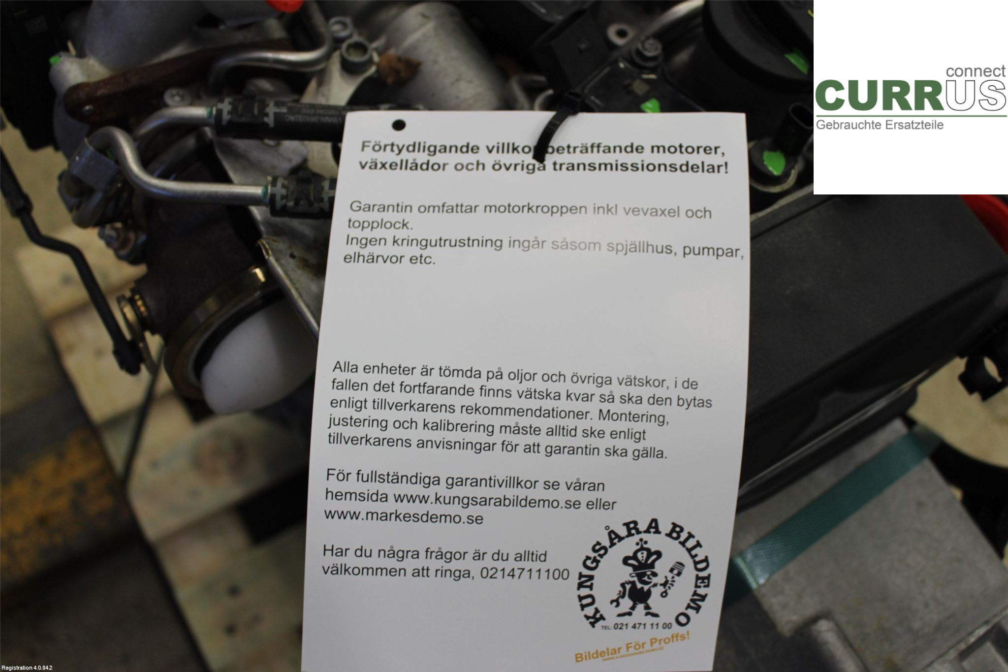 VW POLO VI 18- Motor 04C100098MX 1.0L DKLA