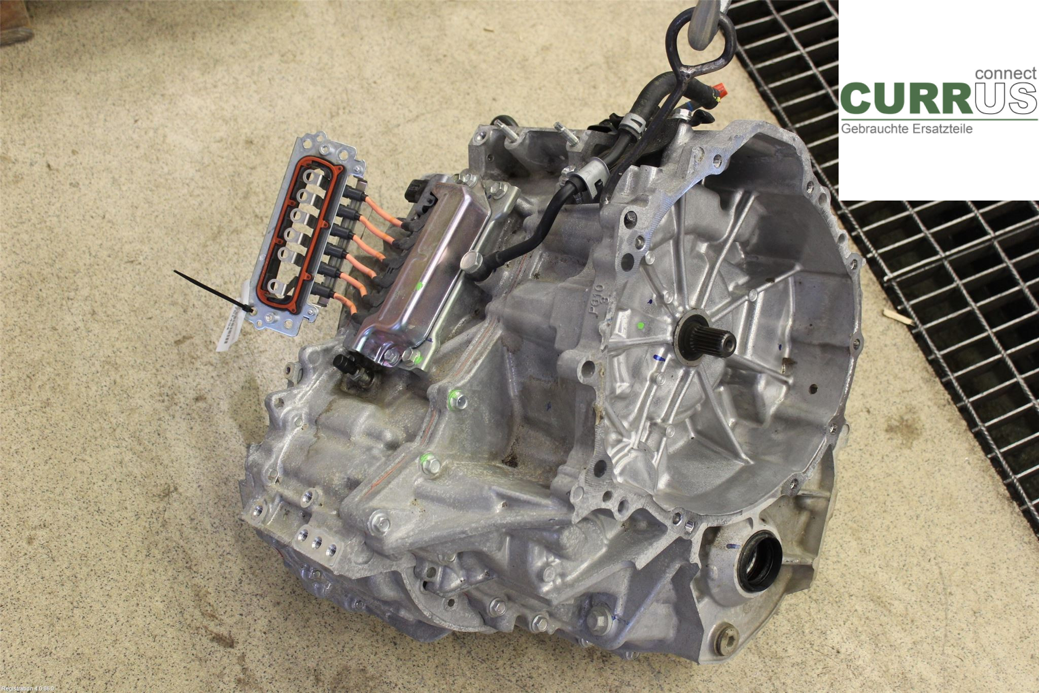 TOYOTA C-HR 16-23 Gearbox (Automatic) 3090047110 1.8L 2ZR-FXE