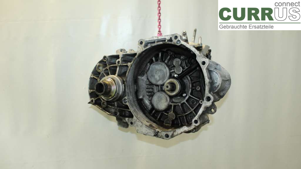 SEAT ALHAMBRA    01-10 Skrzynia 6-biegowa 02N300045RX 2.0 TDI 140HK