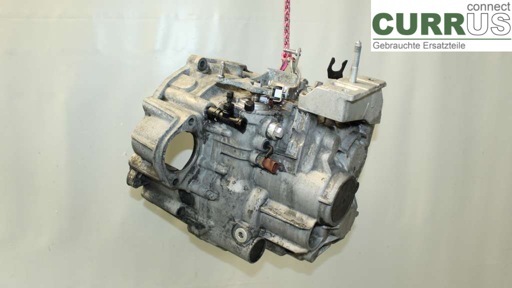 SEAT ALHAMBRA    01-10 Skrzynia 6-biegowa 02N300045RX 2.0 TDI 140HK