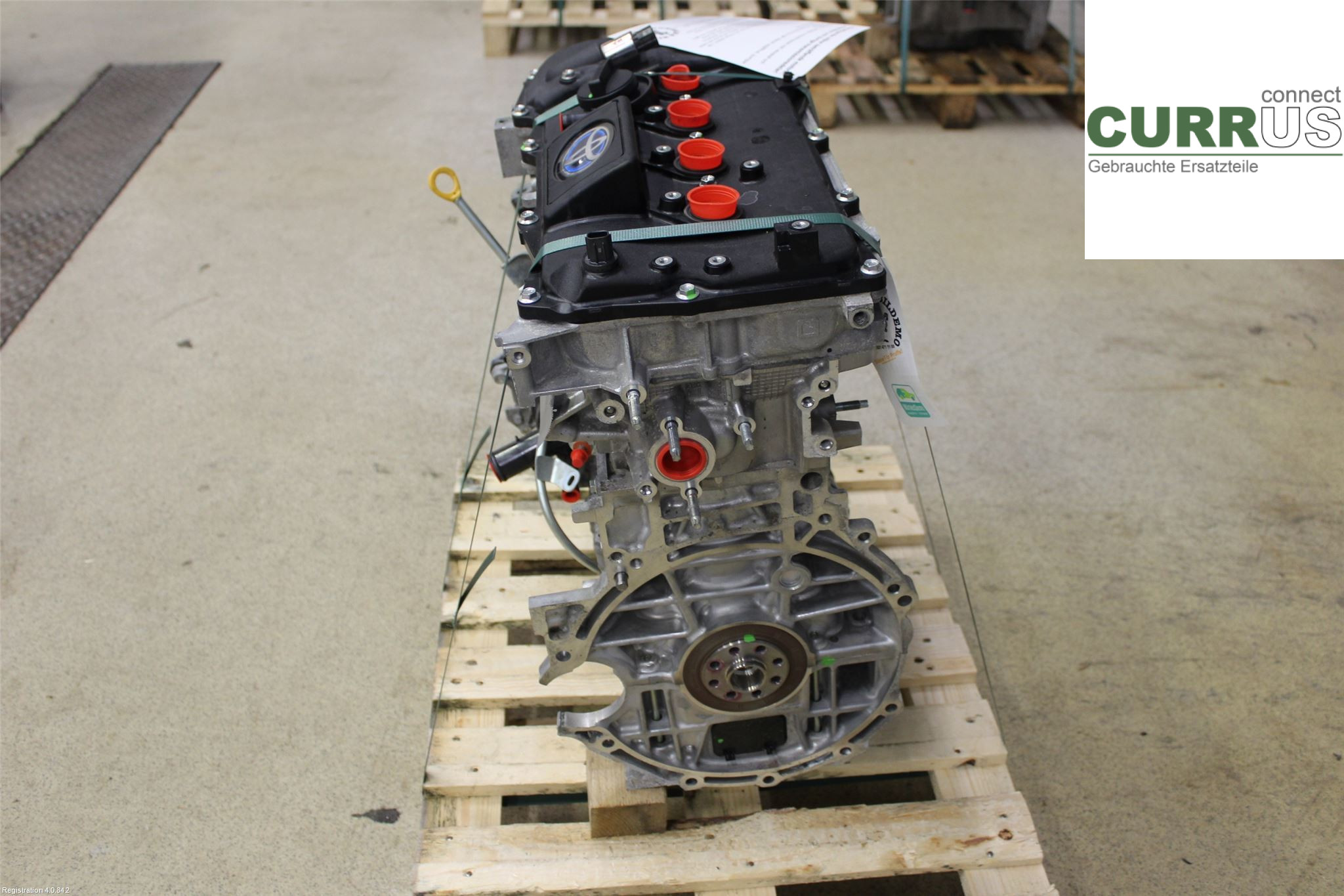 TOYOTA C-HR 16-23 Engine 190000T810 1.8L 2ZR-FXE