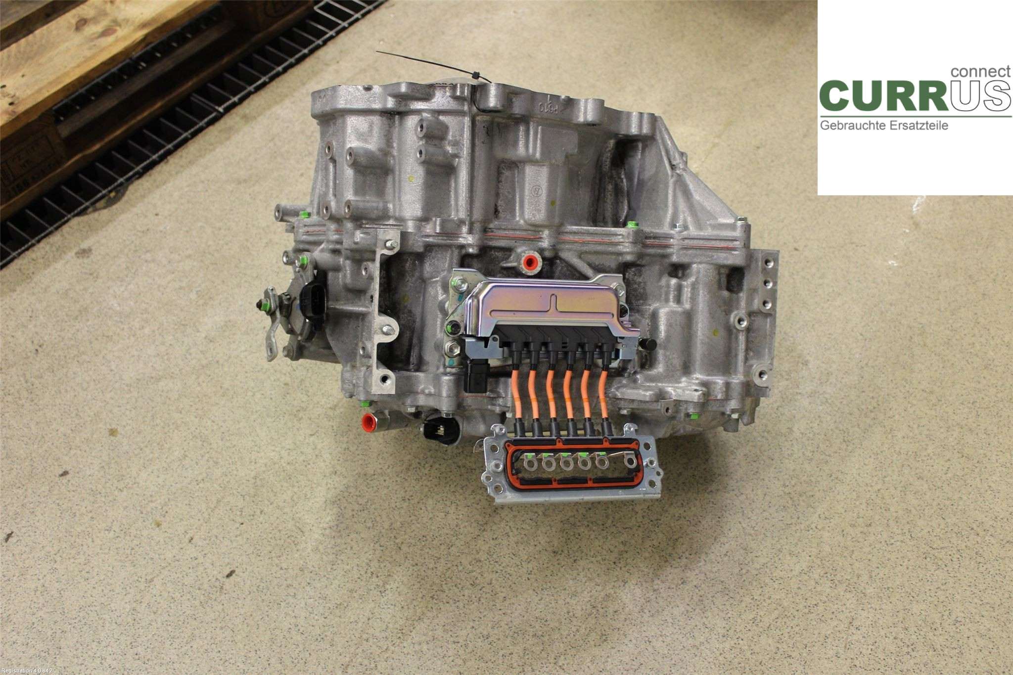 TOYOTA C-HR 16-23 Gearbox (Automatic) 3090047110 1.8L 2ZR-FXE