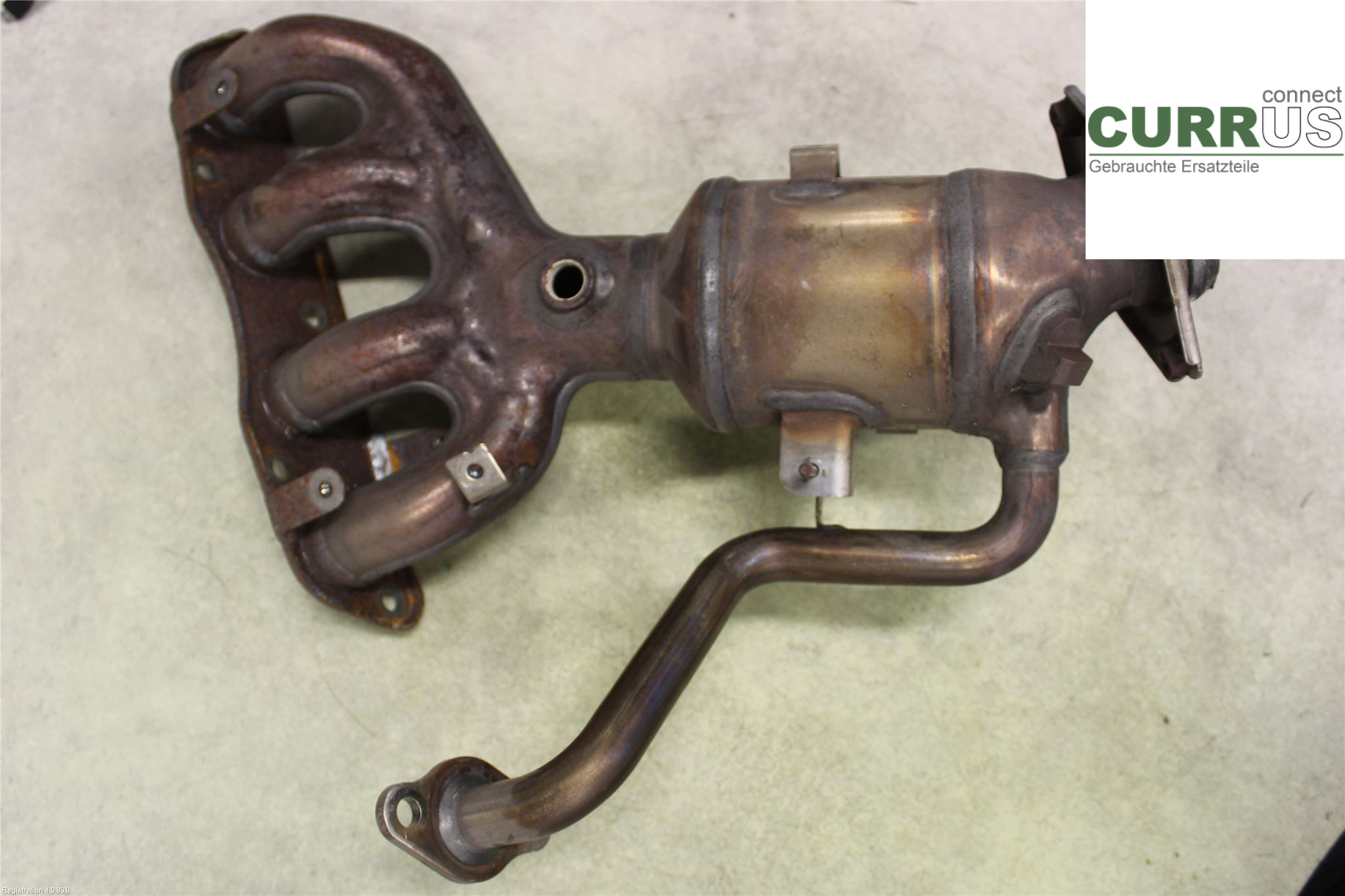 TOYOTA COROLLA 19- Catalyst 171410T160 1.8L 2ZR-FXE