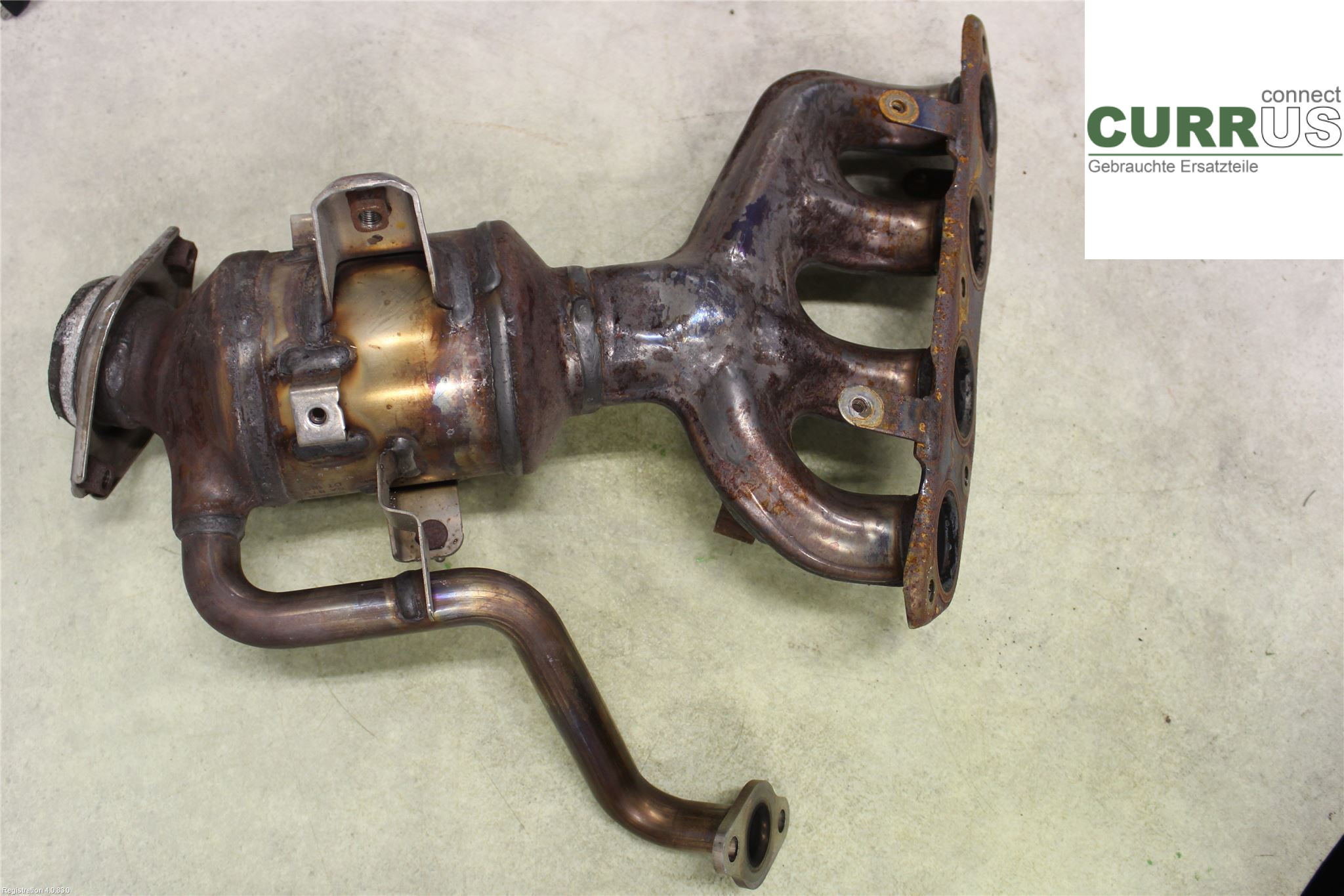 TOYOTA COROLLA 19- Catalyst 171410T160 1.8L 2ZR-FXE