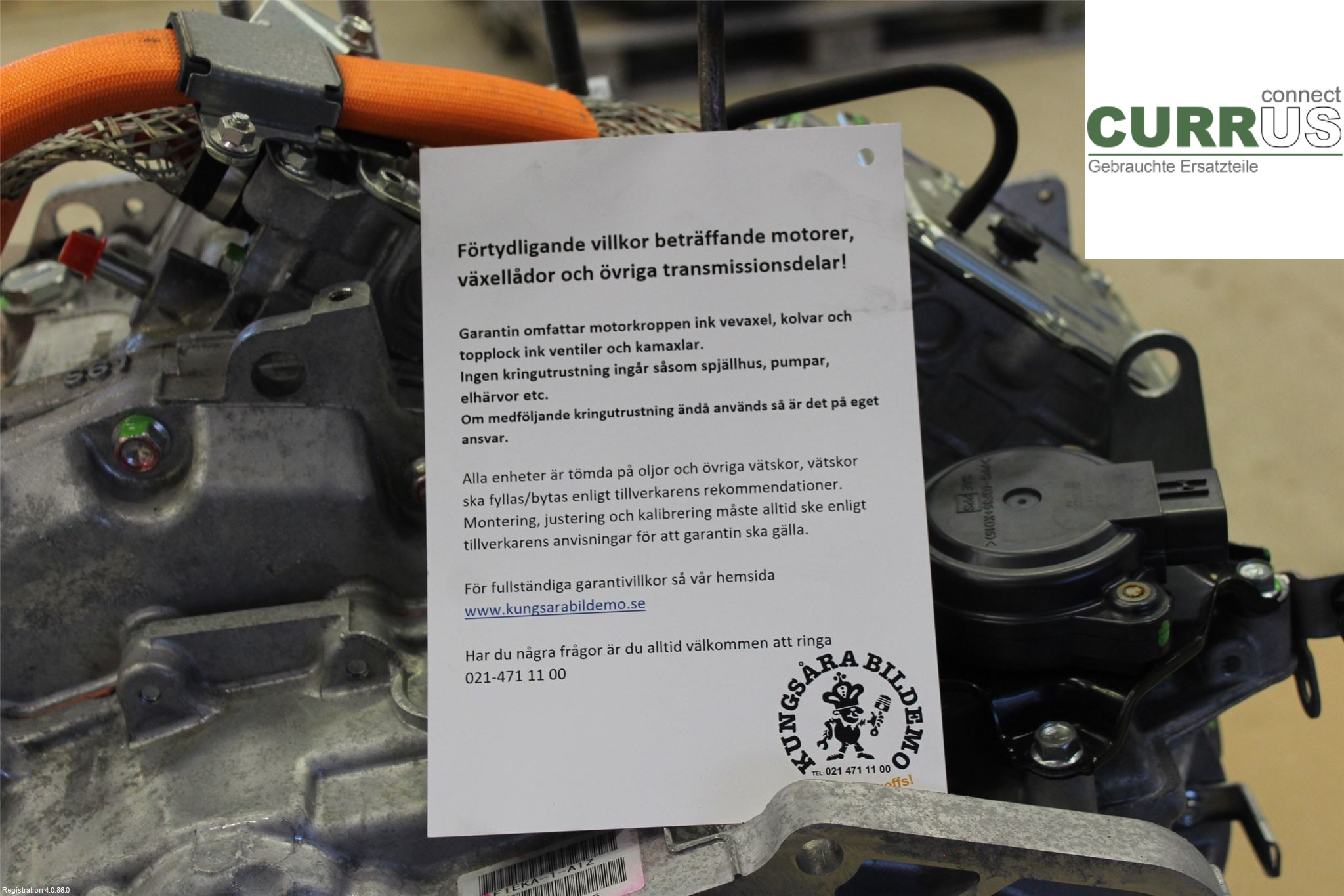 MITSUBISHI OUTLANDER 13- Automatikgetriebe 2700A404 2.4L 4B12