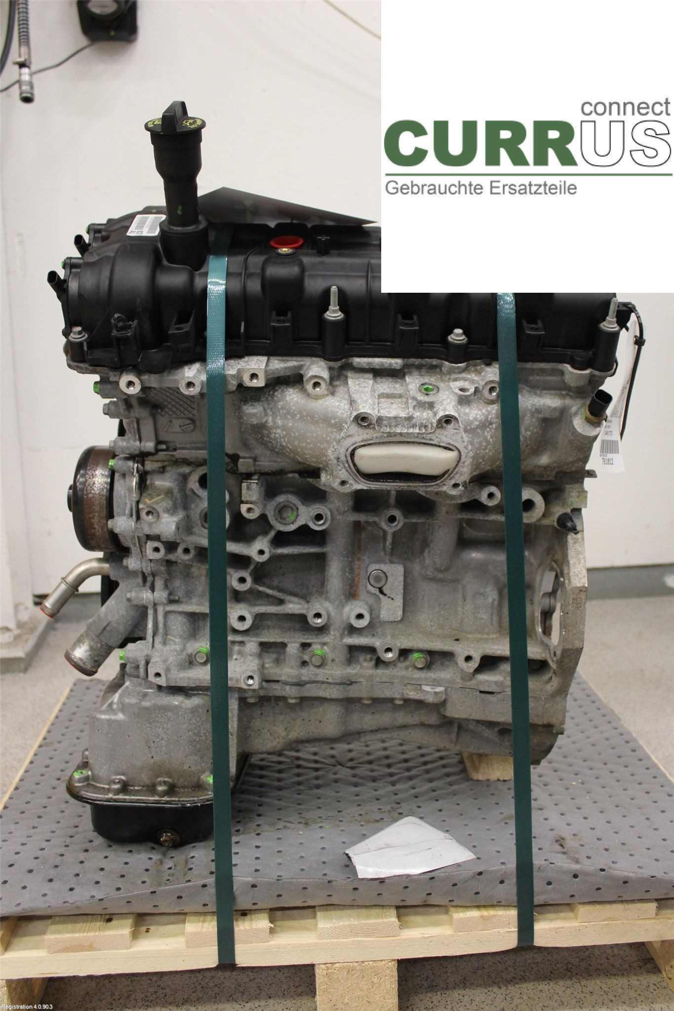 DODGE Motor RTN 3.6L RTN