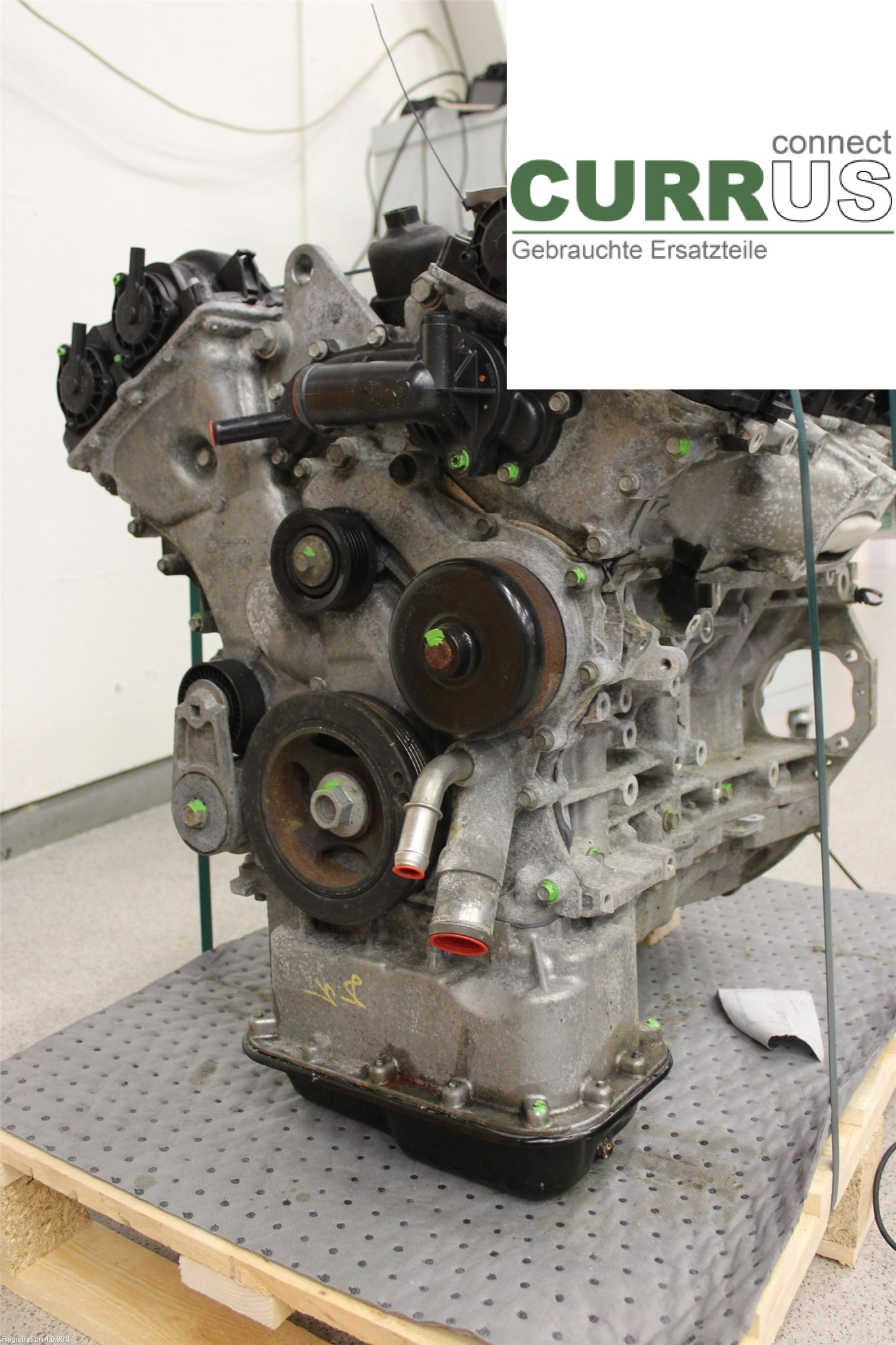 DODGE Motor RTN 3.6L RTN