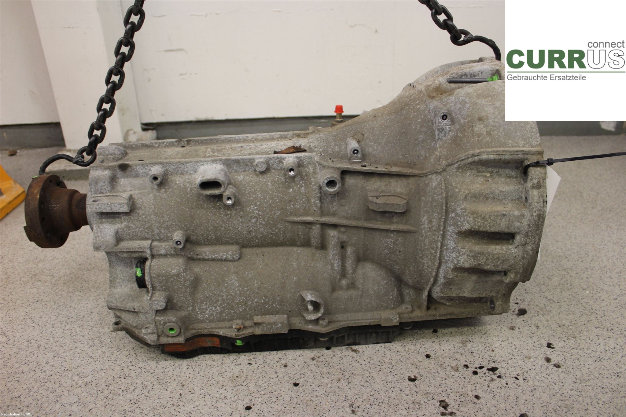 DODGE Automatikgetriebe RL283310AA 3.6L RTN
