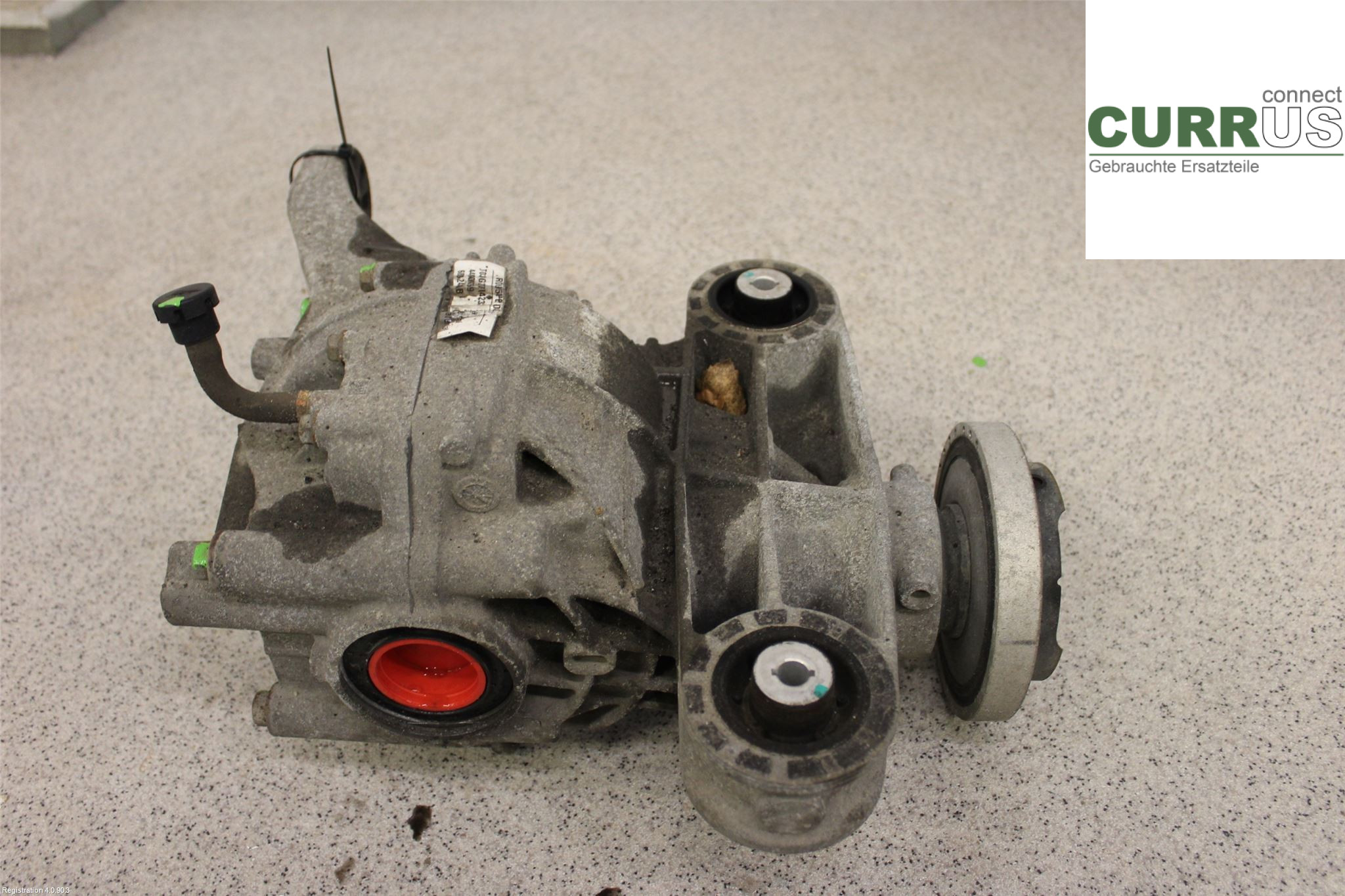 DODGE Differential 68282414AB 3.6L RTN