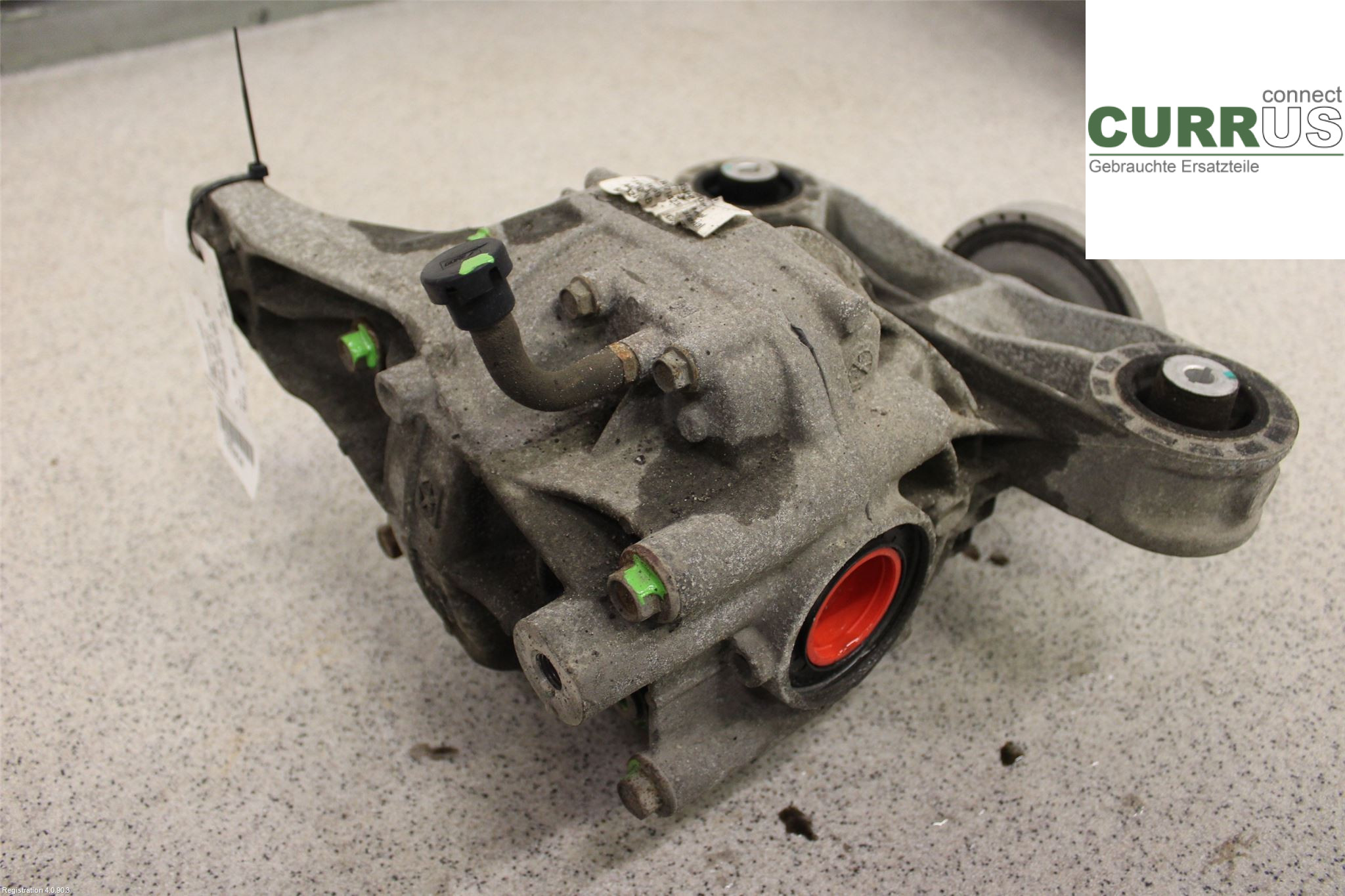 DODGE Differential 68282414AB 3.6L RTN