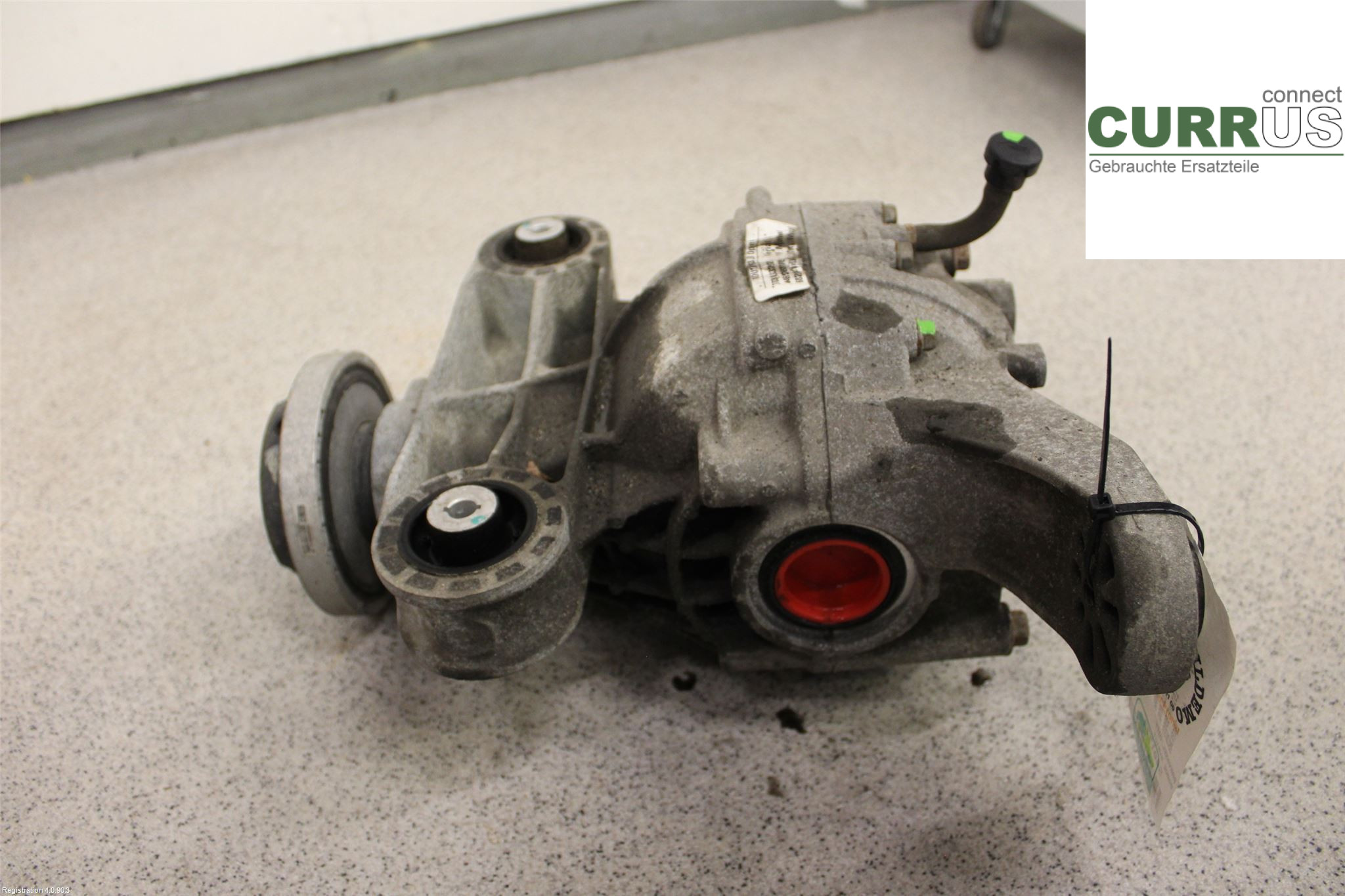 DODGE Differential 68282414AB 3.6L RTN