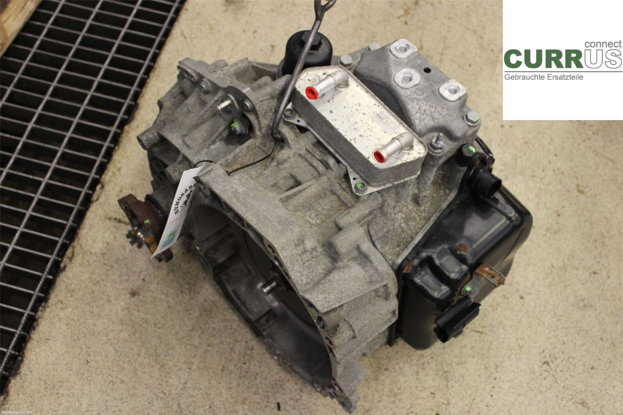 VW PASSAT  11-14 Gearbox (Automatic) 02E300054HX008 2.0L CFGB