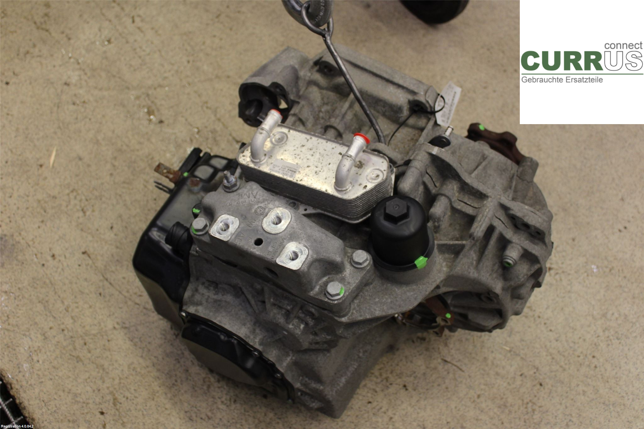VW PASSAT  11-14 Gearbox (Automatic) 02E300054HX008 2.0L CFGB