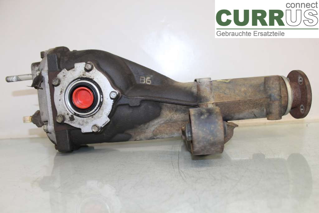 SUBARU FORESTER SH  08-13 Differential 27011AA343 2,0i R4 150HK