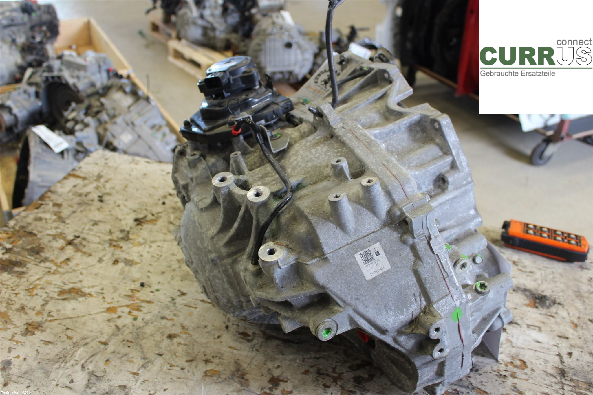 VOLVO XC40/RECHARGE 18- Gearbox (Automatic) 36011591 2.0L D4204T16