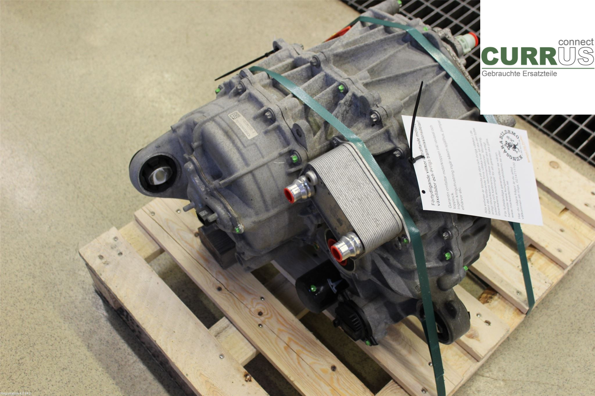 TESLA MODEL 3  17- Engine 1521468-00-B 