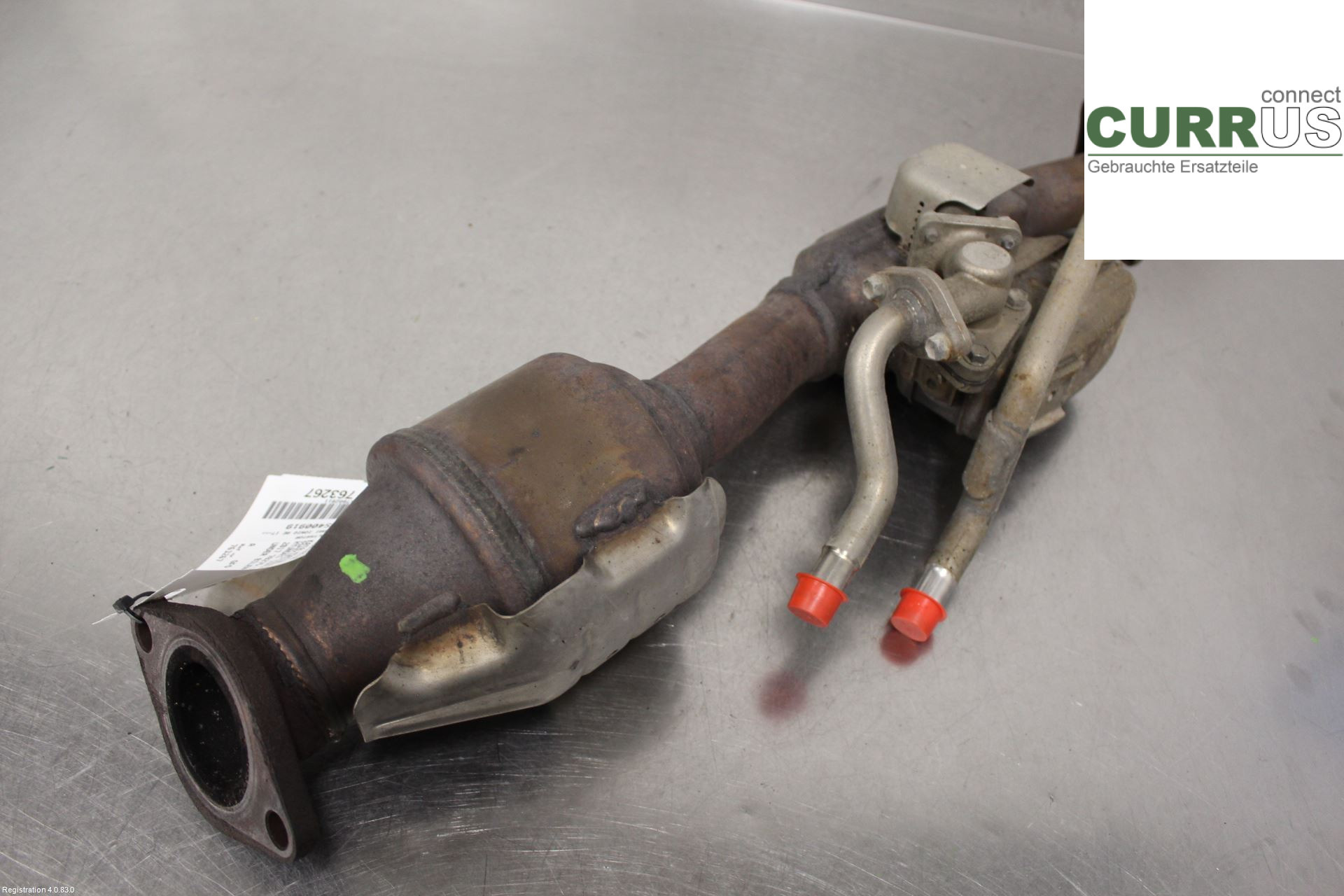 HYUNDAI IONIQ AE  17-22 Catalyst 28601G2130 1.6L G4LE
