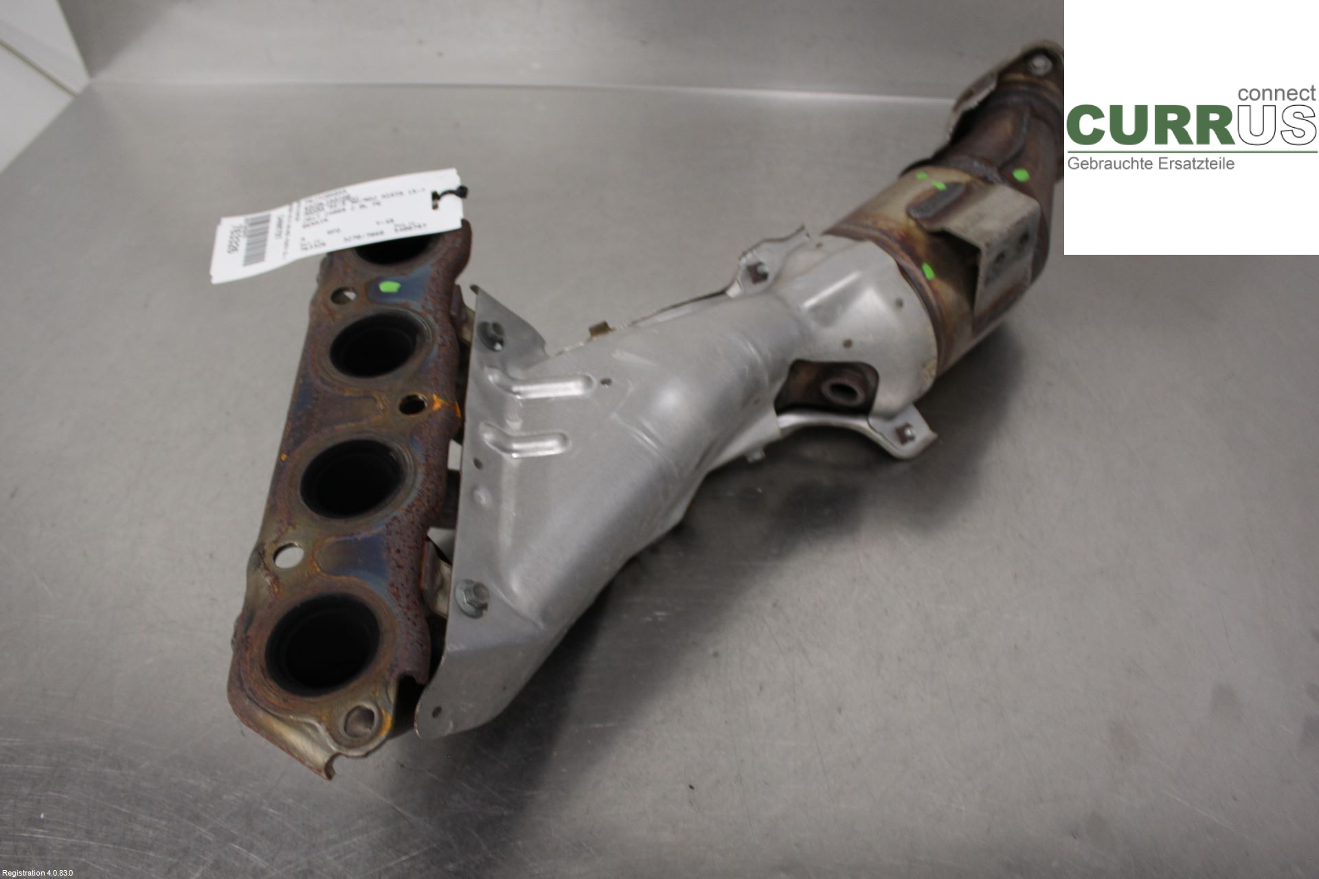 MAZDA MX-5 ND/ND2/ND3 MIATA  15- Catalyst PEJ72050XA 2.0L PE