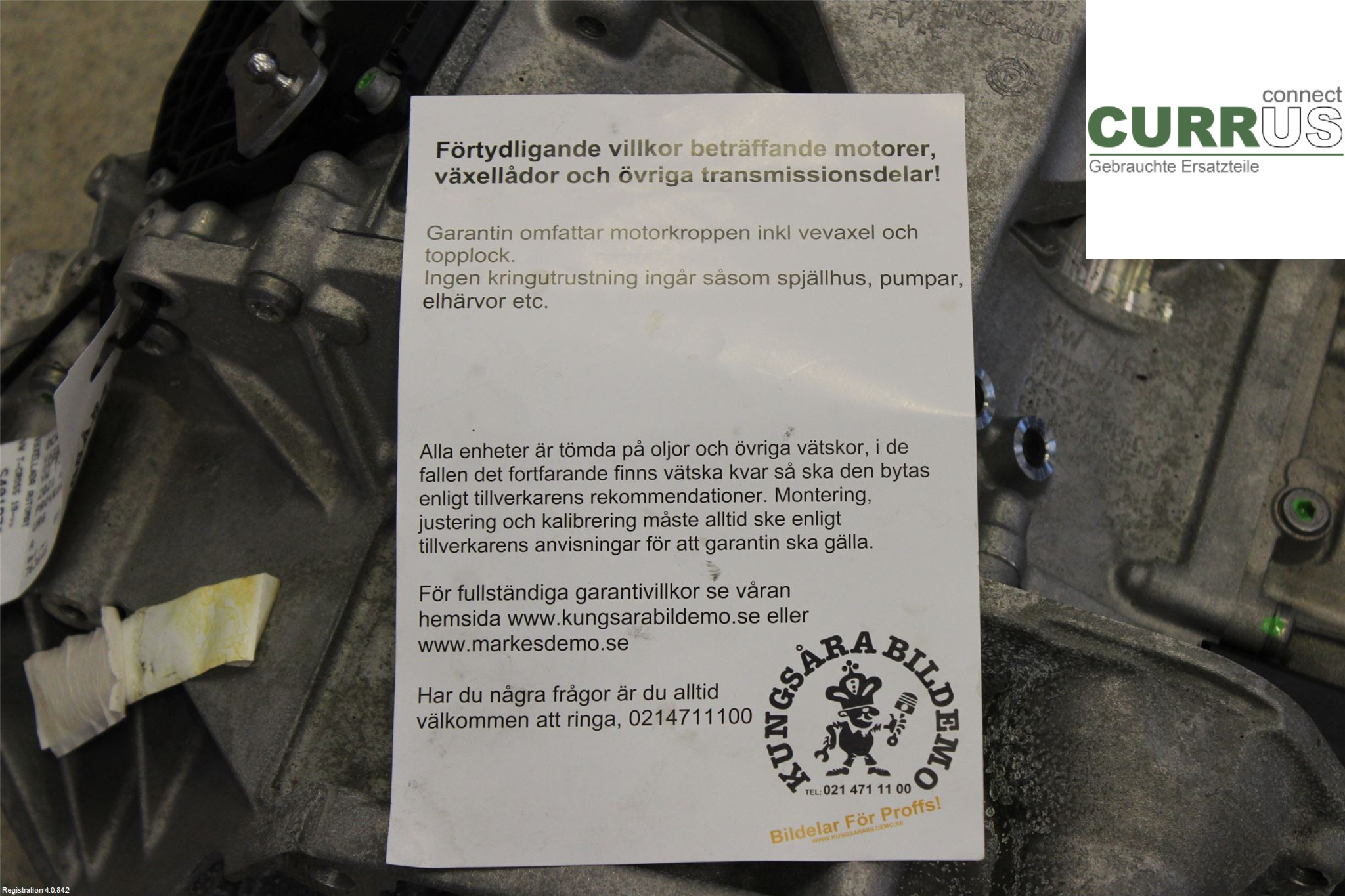 VW T-CROSS  19- Gearkasse Automatisk 0CW300020X00E 1.0L DLAA