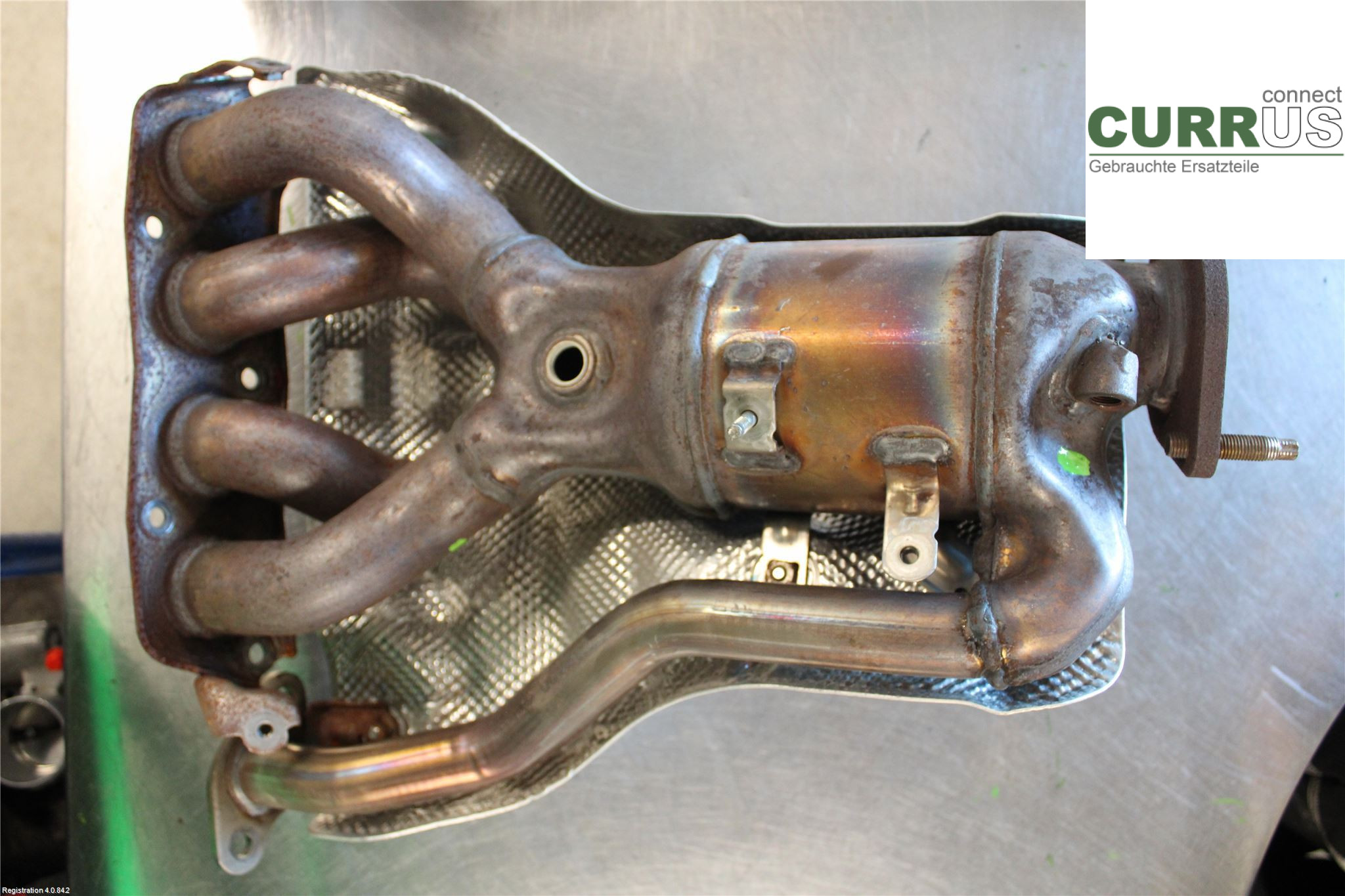 TOYOTA RAV4  19- Catalyseur 17141-25181 2.5L A25A-FXS