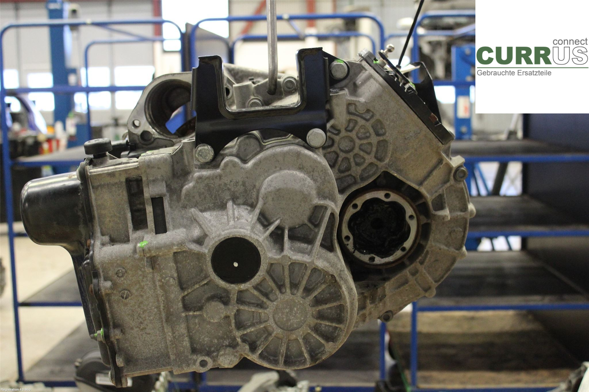 VW POLO       10-17 Gearbox (Automatic) 0CW300040LX005 1.2L CJZC