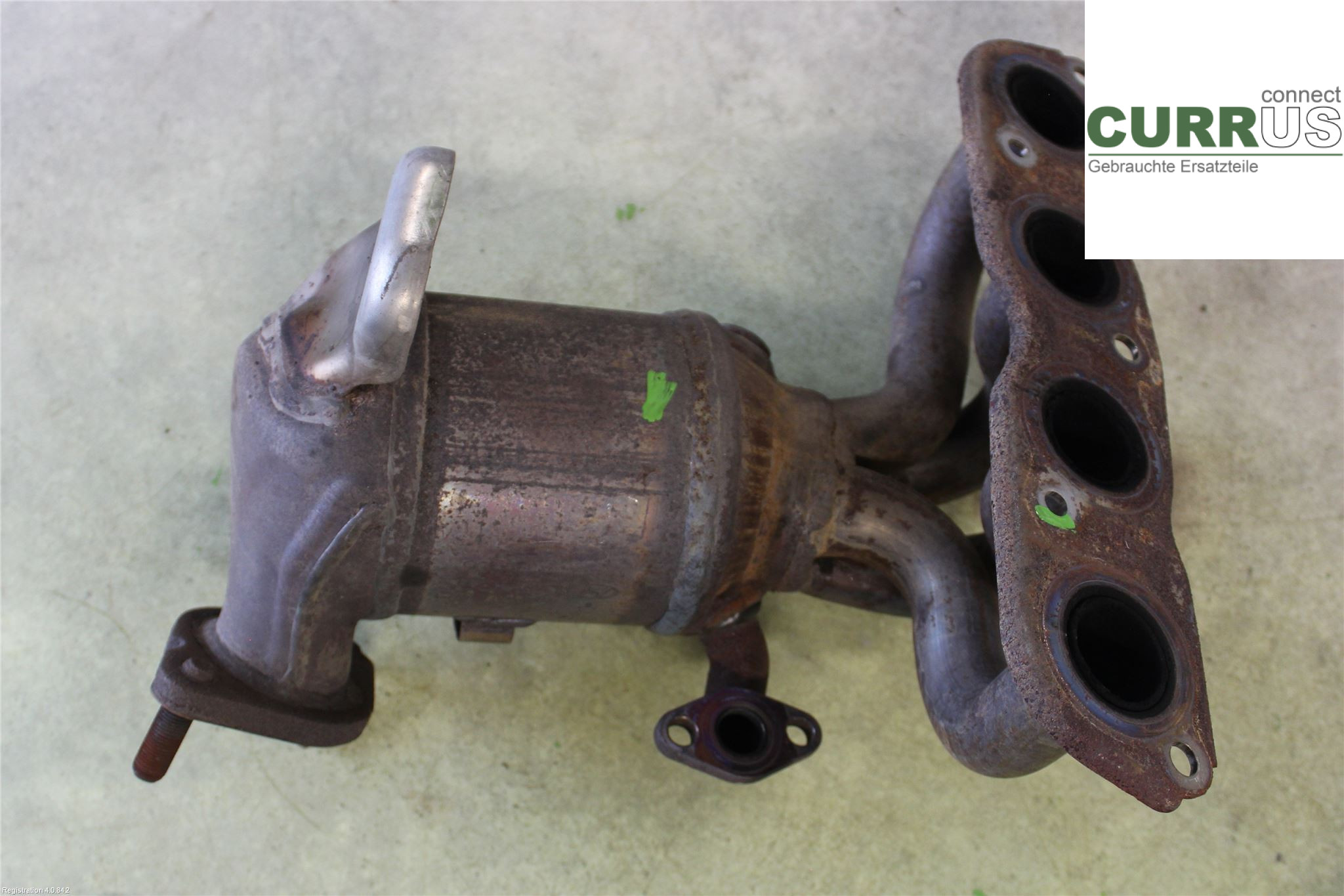 HYUNDAI IONIQ AE  17-22 Catalyst 2851003HC0 1.6L G4LE