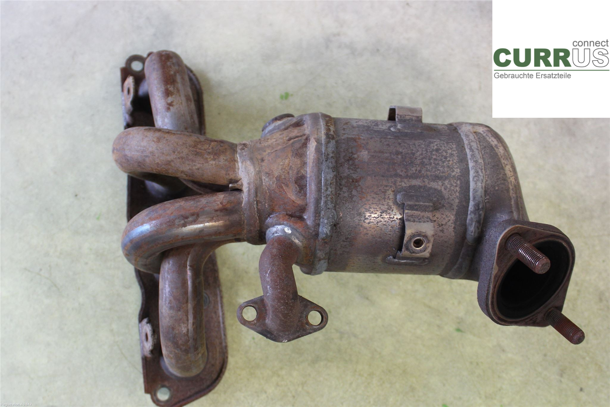 HYUNDAI IONIQ AE  17-22 Catalyst 2851003HC0 1.6L G4LE