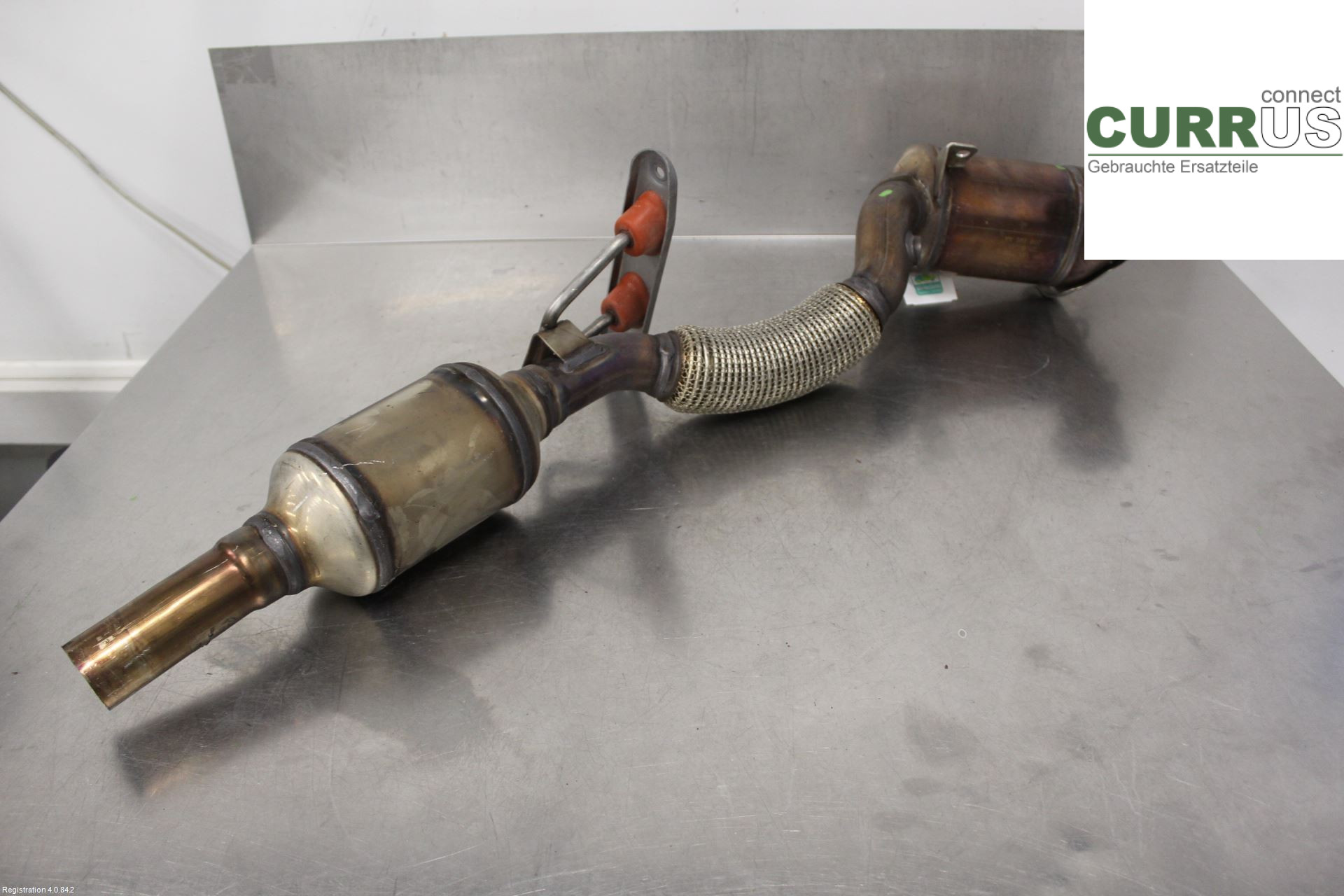 SEAT IBIZA V  21- Katalizator 2Q0 254 503 SX 1.0L DLAA